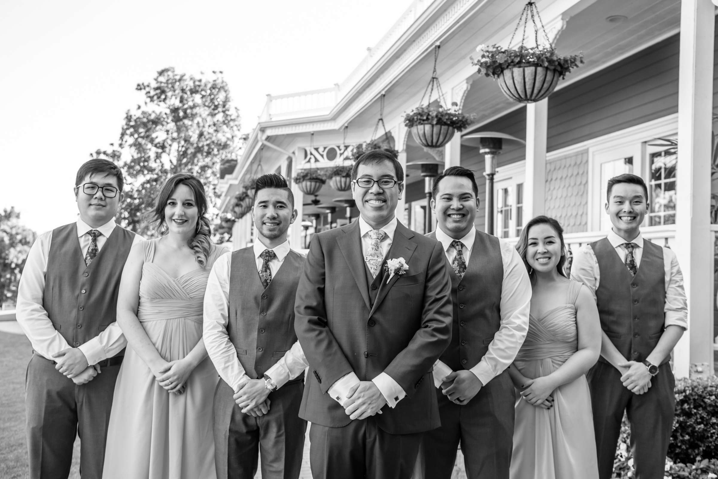 Grand Tradition Estate Wedding, Lillian and Samuel Wedding Photo #8 by True Photography