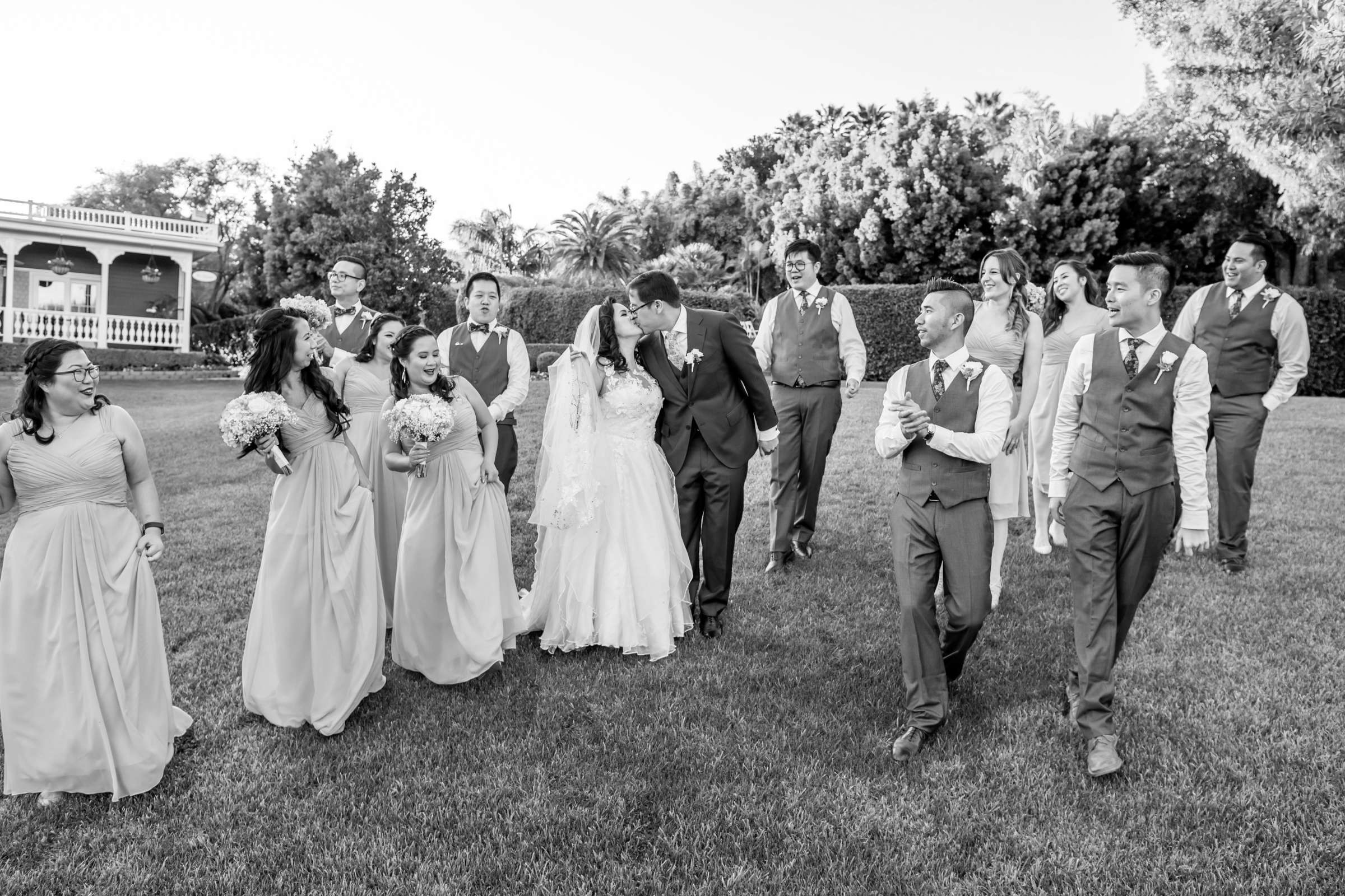 Grand Tradition Estate Wedding, Lillian and Samuel Wedding Photo #91 by True Photography