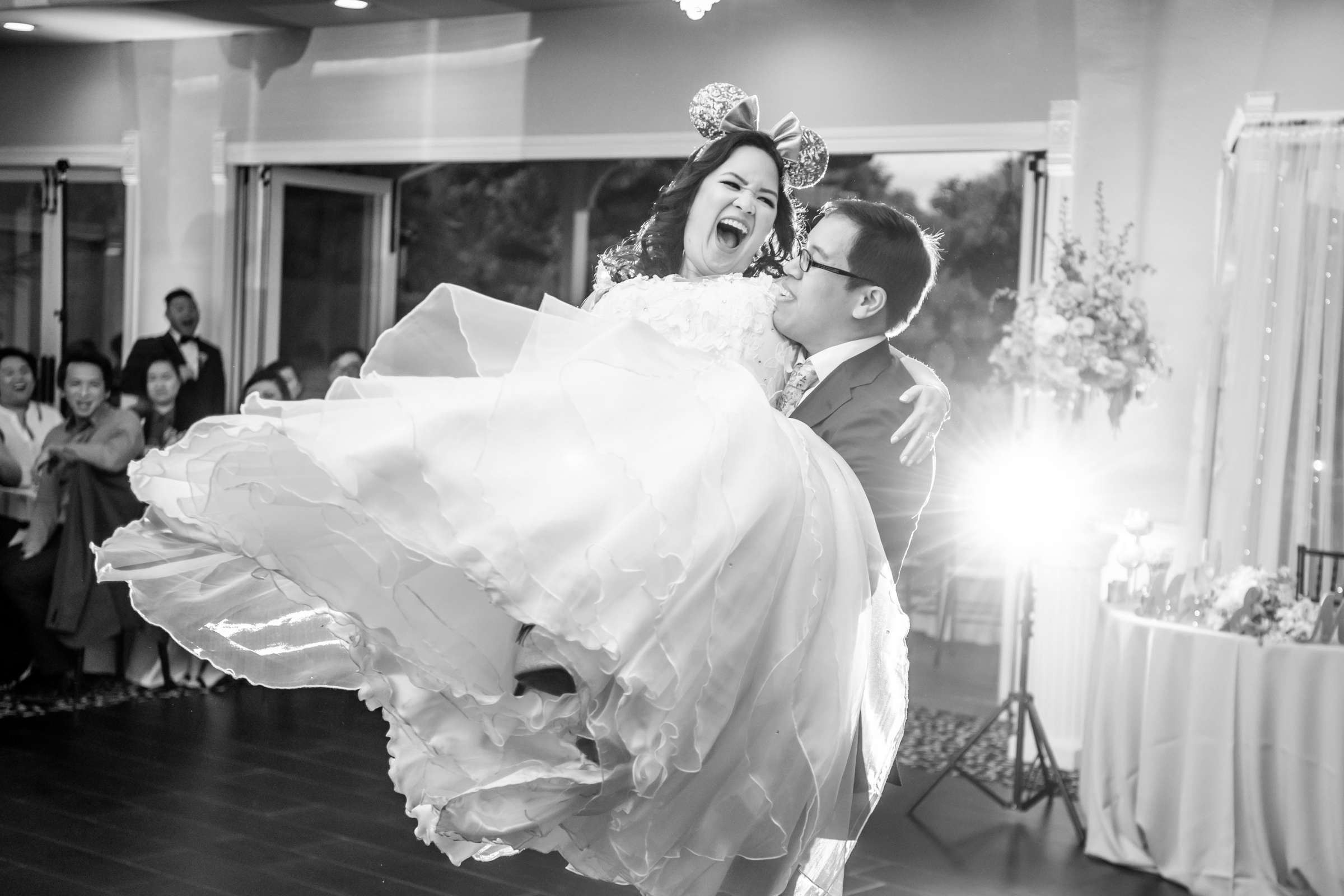 Grand Tradition Estate Wedding, Lillian and Samuel Wedding Photo #106 by True Photography