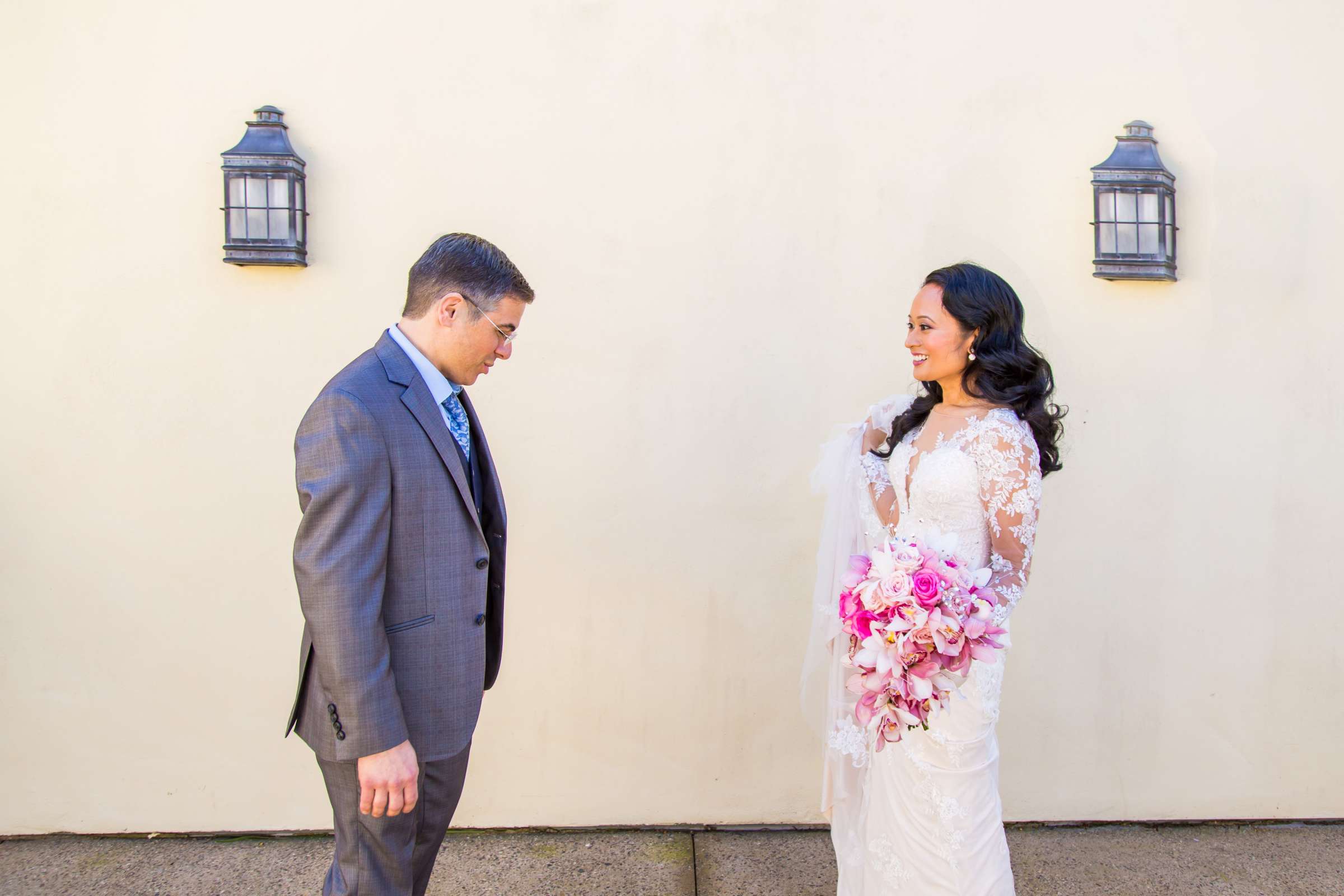 The Marine Room Wedding, Marianne and Jeffrey Wedding Photo #21 by True Photography