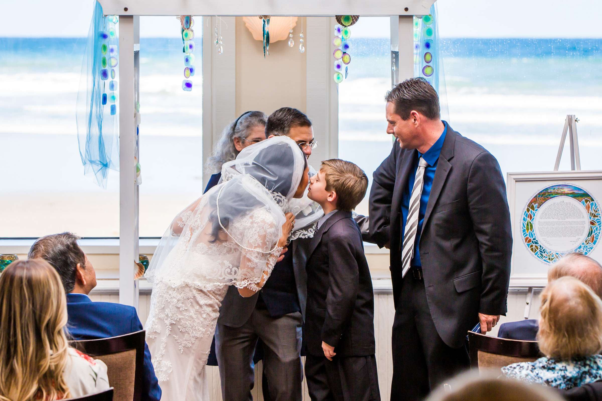 The Marine Room Wedding, Marianne and Jeffrey Wedding Photo #36 by True Photography