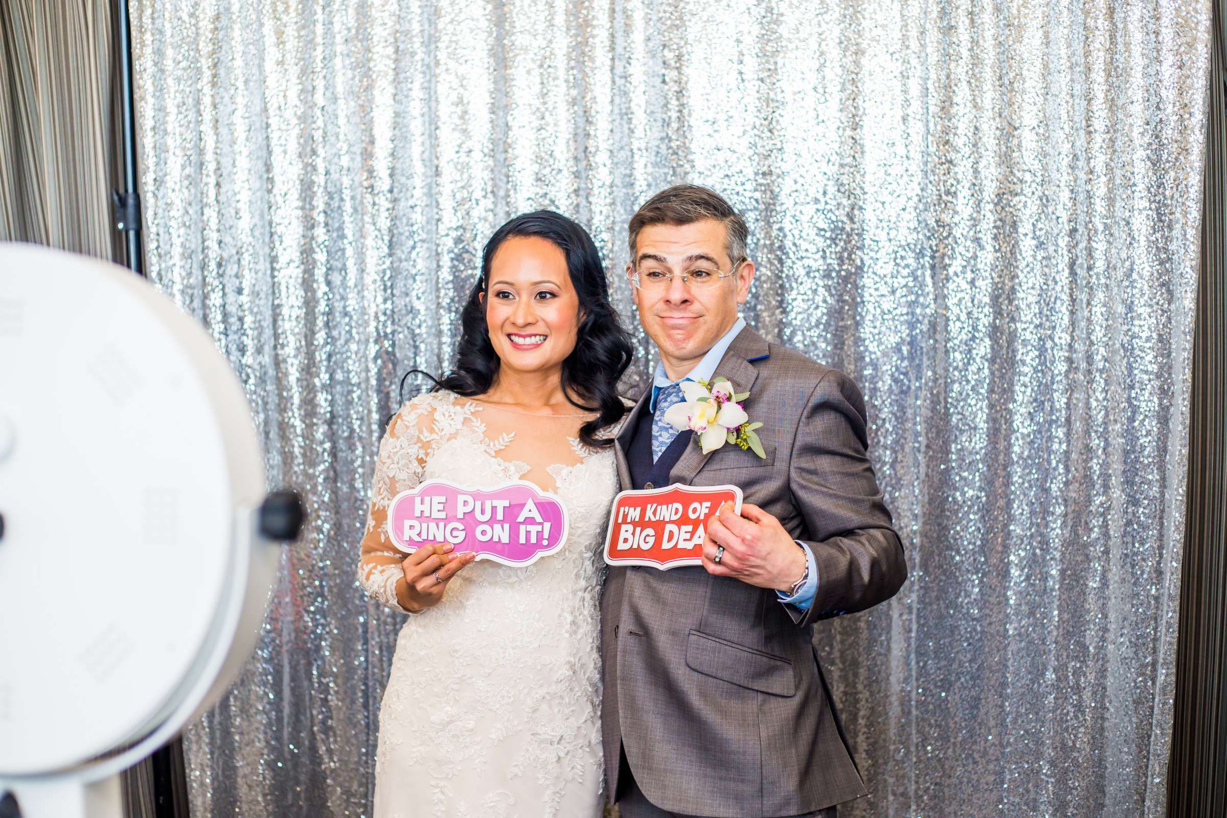 The Marine Room Wedding, Marianne and Jeffrey Wedding Photo #65 by True Photography