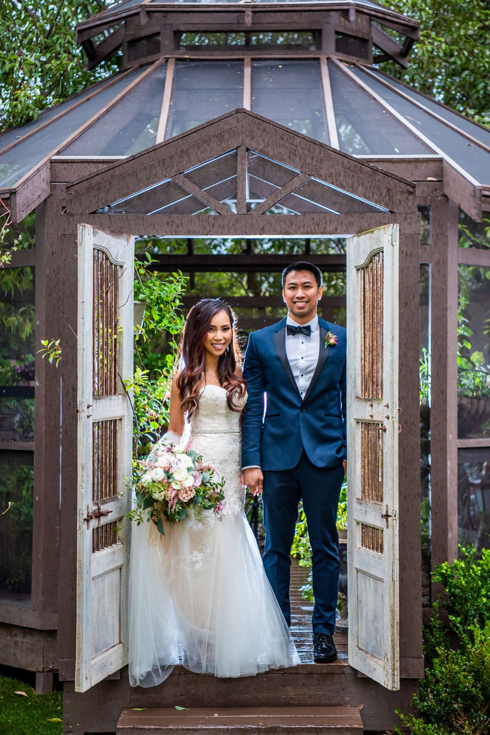 Twin Oaks House & Gardens Wedding Estate Wedding, Jenny and Michael Wedding Photo #3 by True Photography