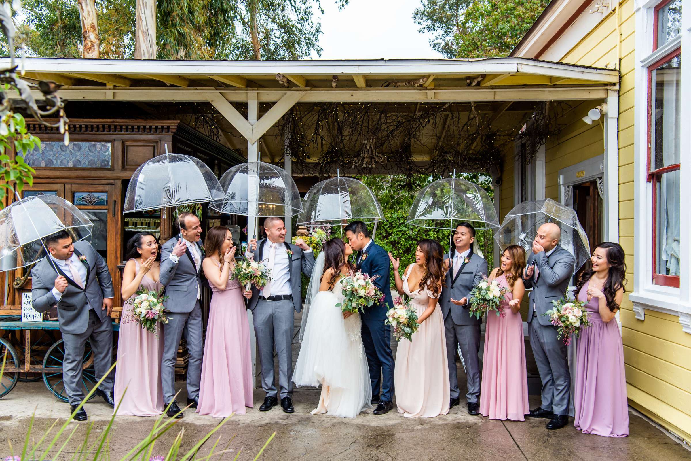 Twin Oaks House & Gardens Wedding Estate Wedding, Jenny and Michael Wedding Photo #40 by True Photography