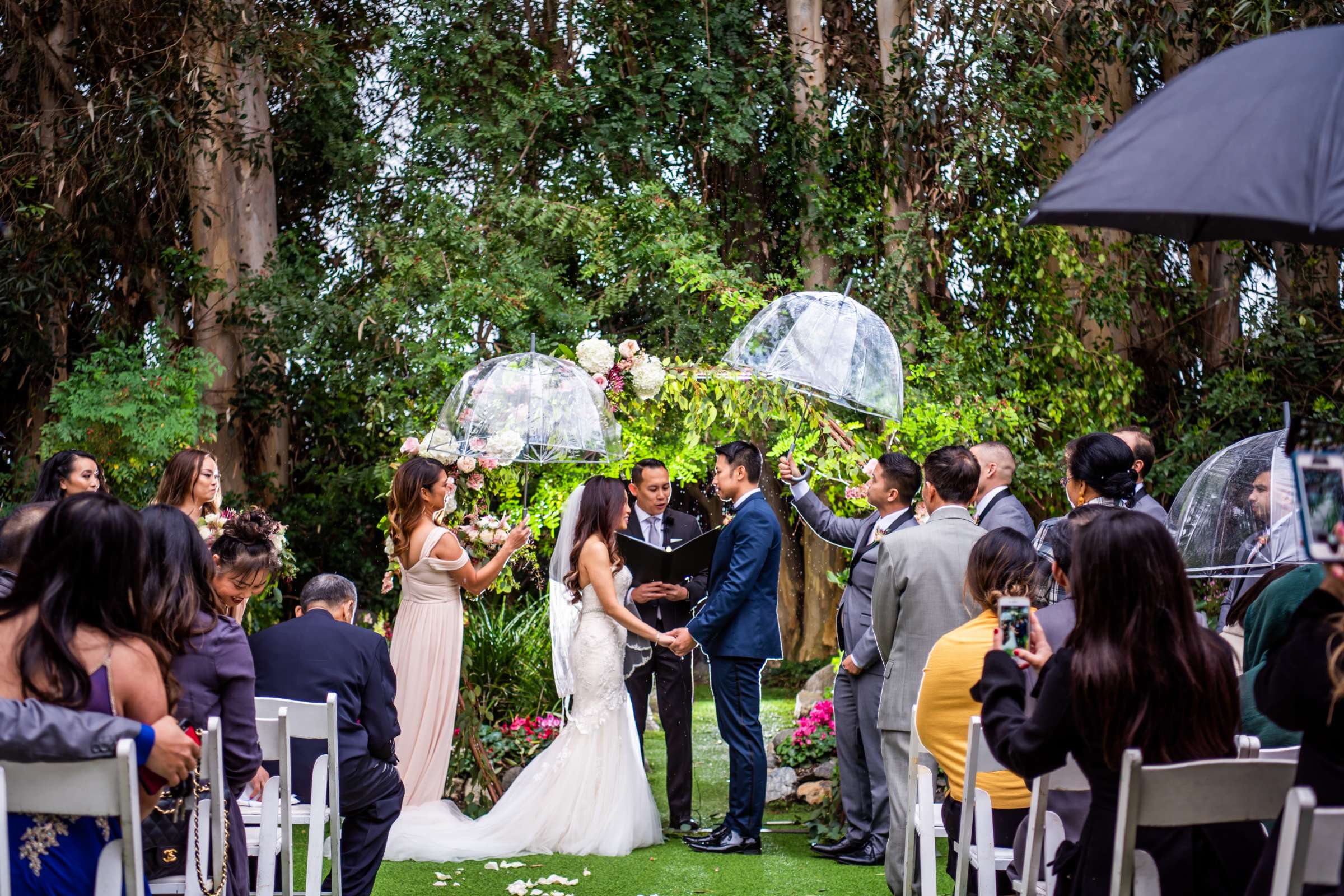 Twin Oaks House & Gardens Wedding Estate Wedding, Jenny and Michael Wedding Photo #64 by True Photography