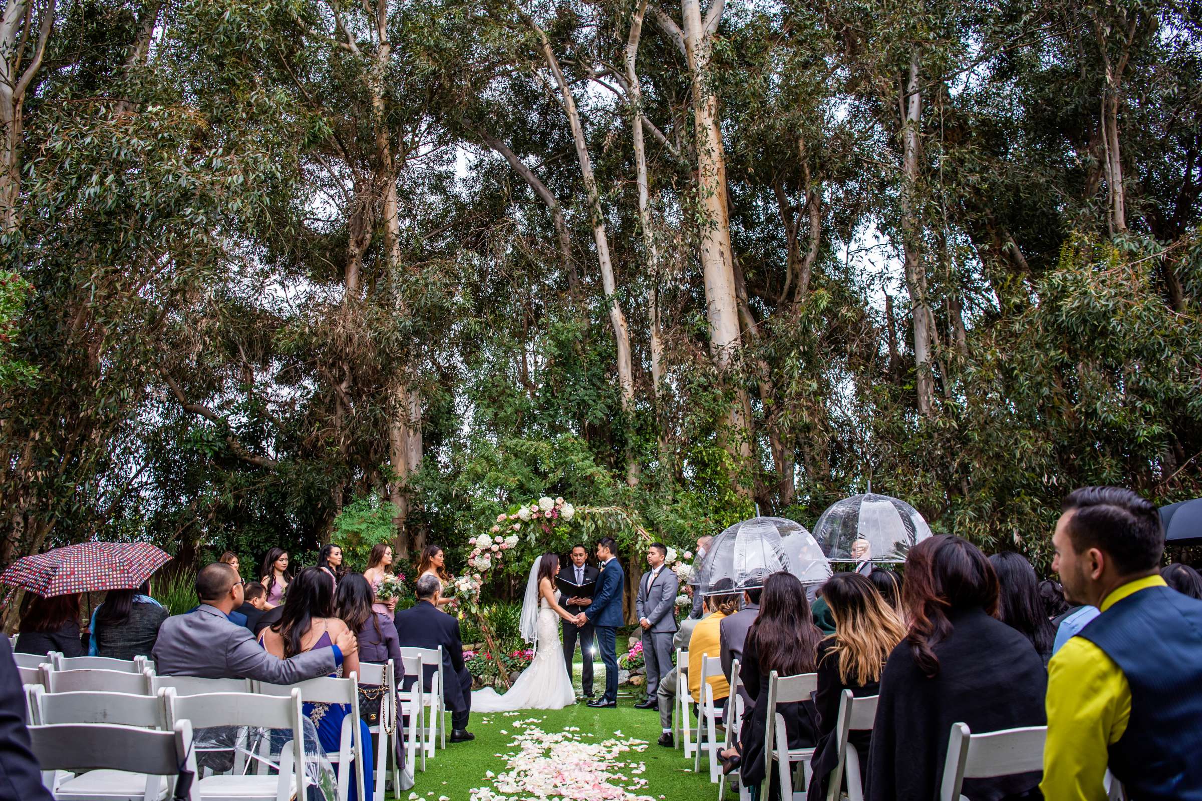 Twin Oaks House & Gardens Wedding Estate Wedding, Jenny and Michael Wedding Photo #71 by True Photography