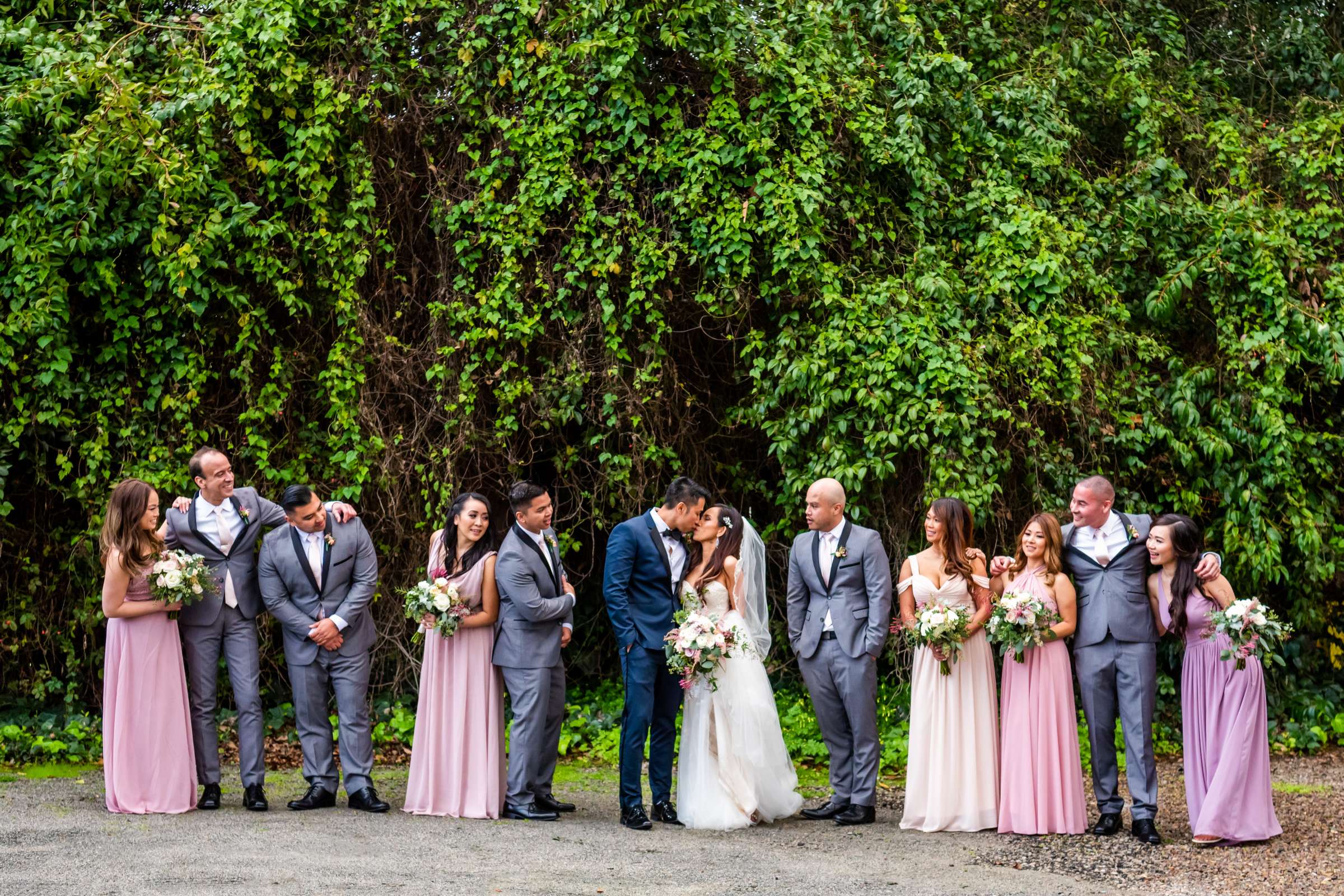Twin Oaks House & Gardens Wedding Estate Wedding, Jenny and Michael Wedding Photo #102 by True Photography