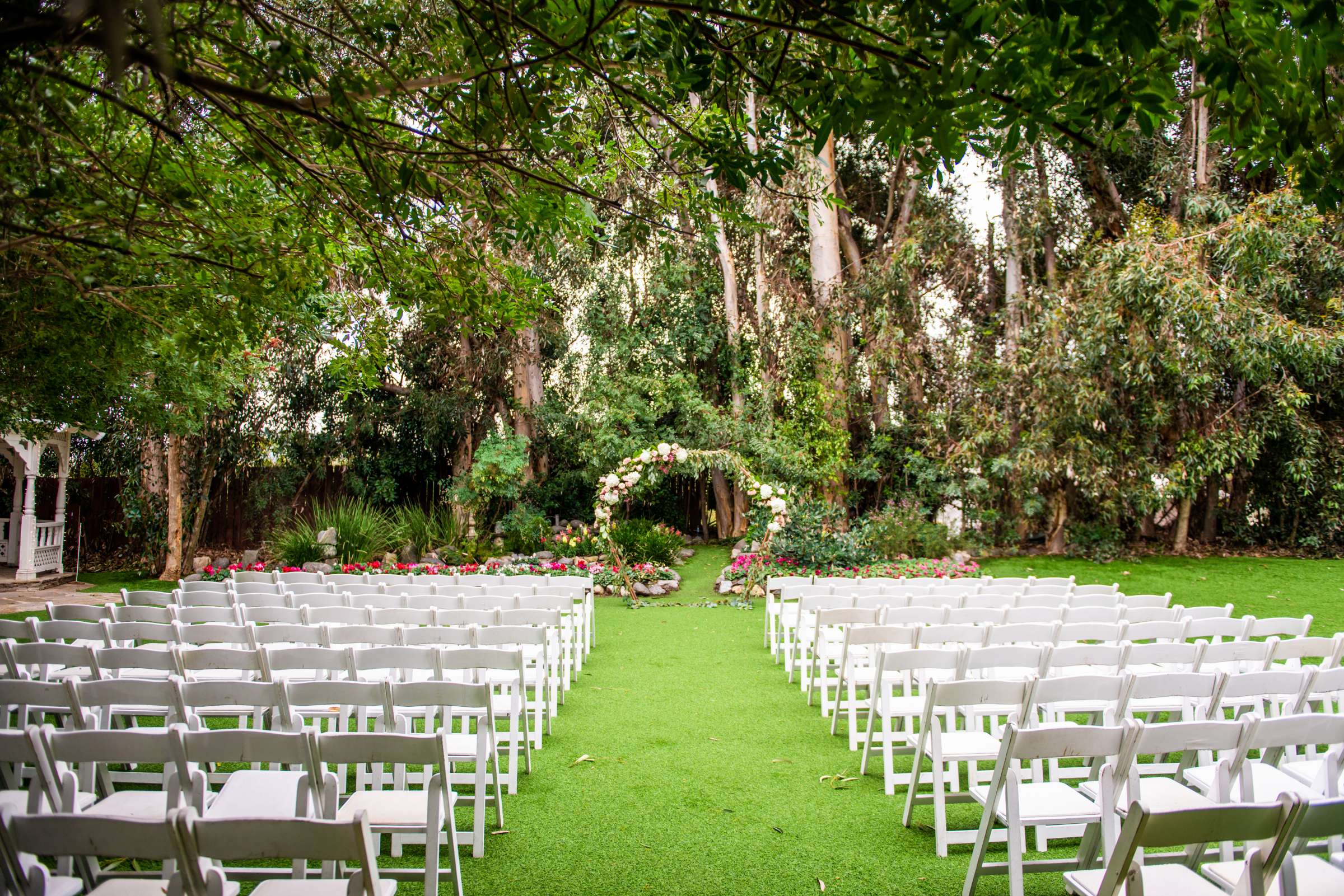 Twin Oaks House & Gardens Wedding Estate Wedding, Jenny and Michael Wedding Photo #157 by True Photography