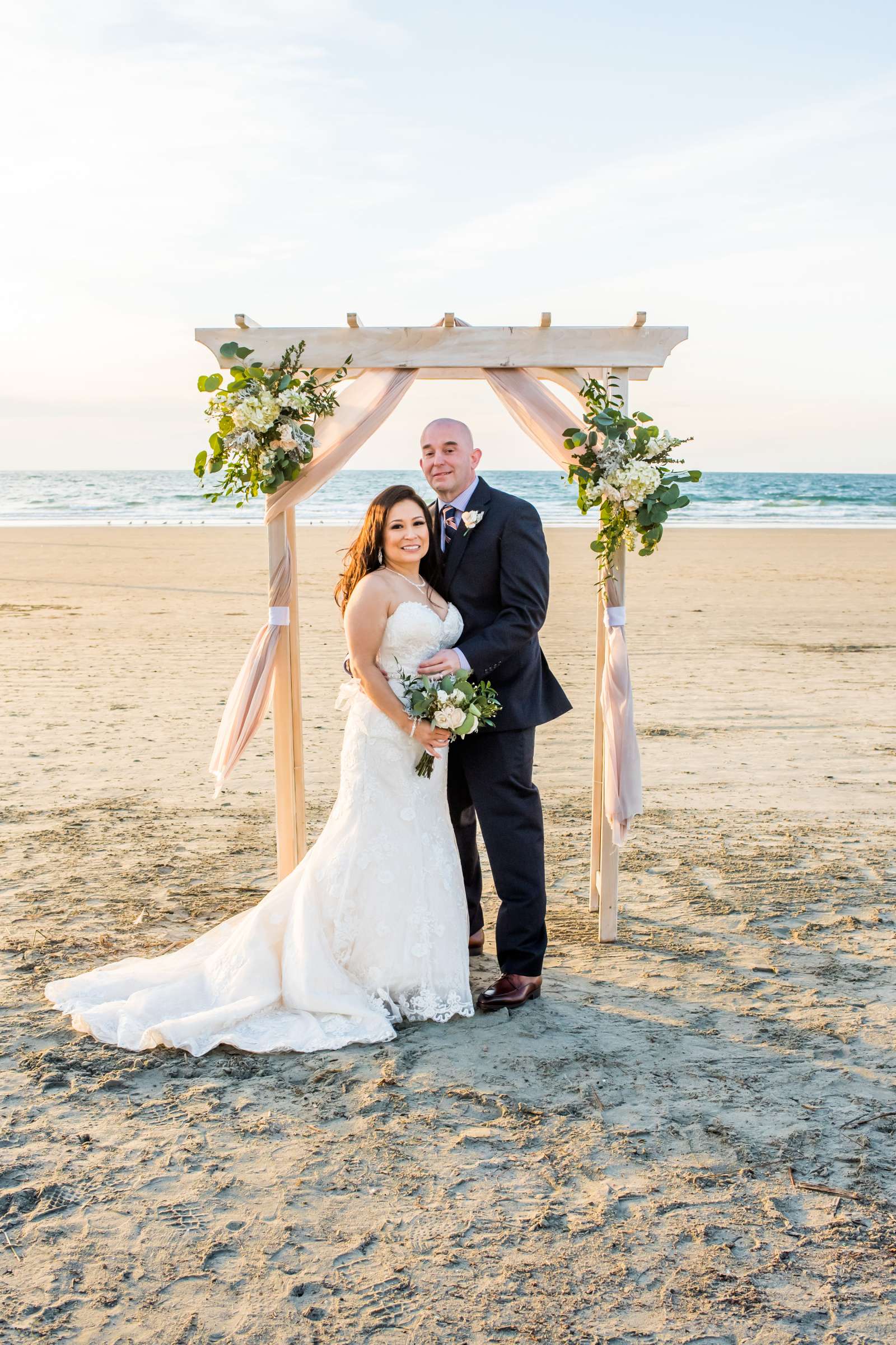 La Jolla Shores Hotel Wedding coordinated by I Do Weddings, Sarah and Tom Wedding Photo #2 by True Photography