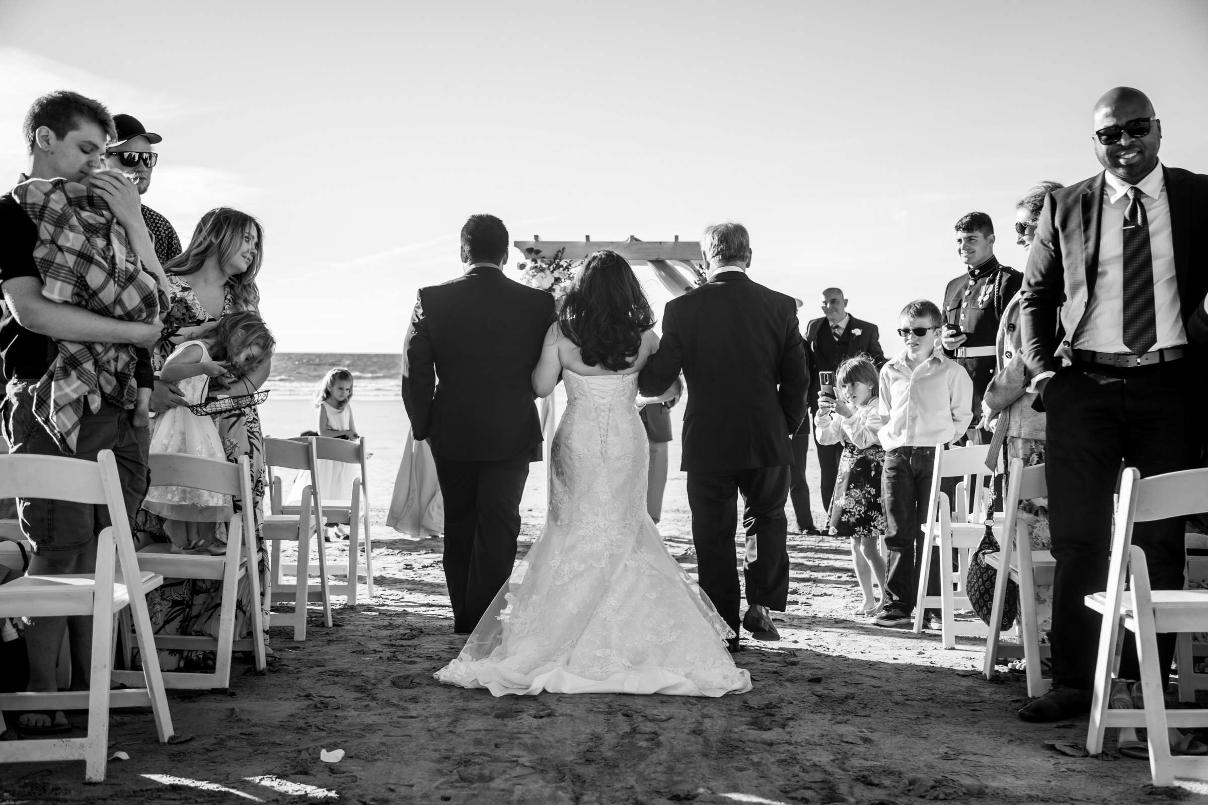 La Jolla Shores Hotel Wedding coordinated by I Do Weddings, Sarah and Tom Wedding Photo #86 by True Photography