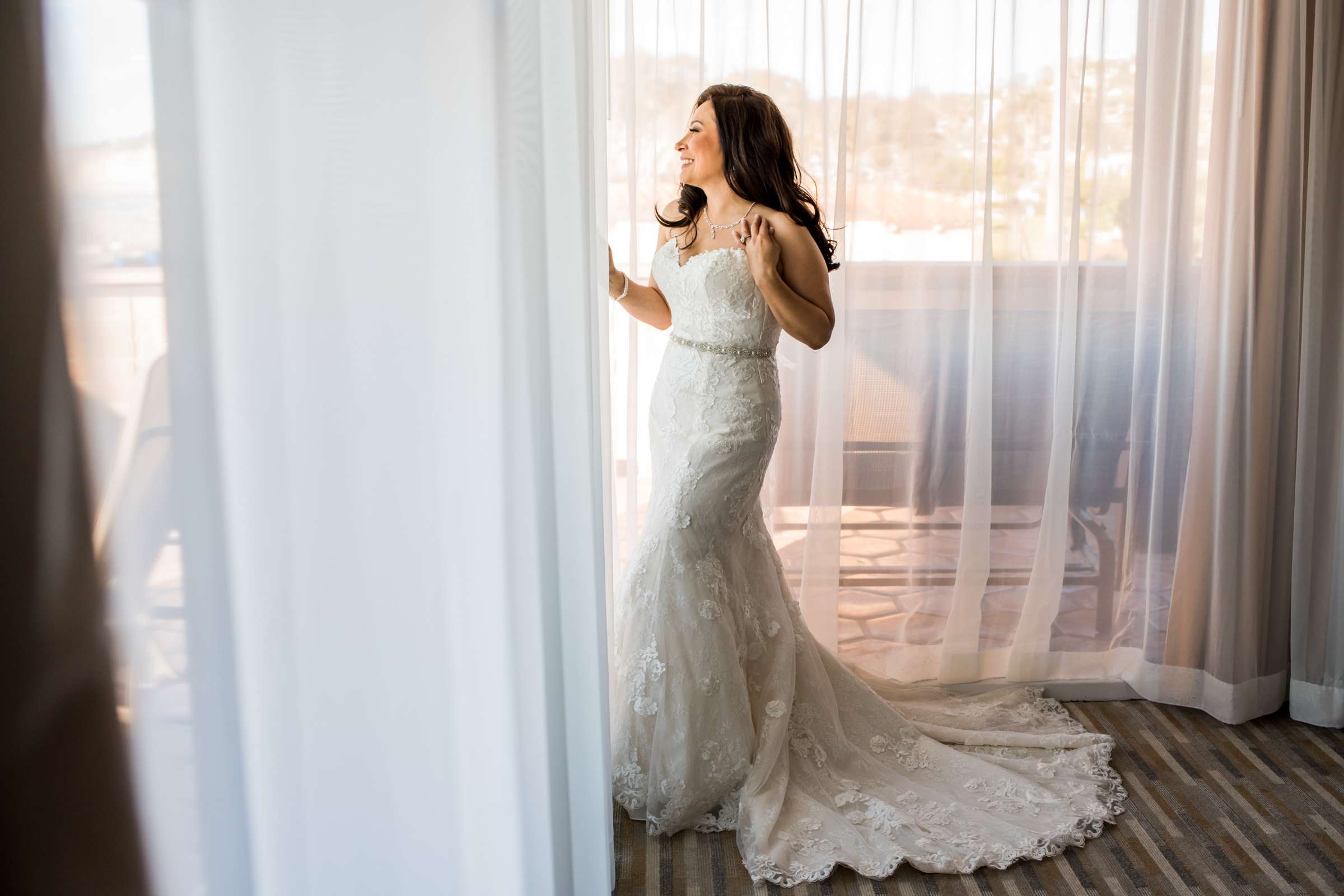 La Jolla Shores Hotel Wedding coordinated by I Do Weddings, Sarah and Tom Wedding Photo #66 by True Photography