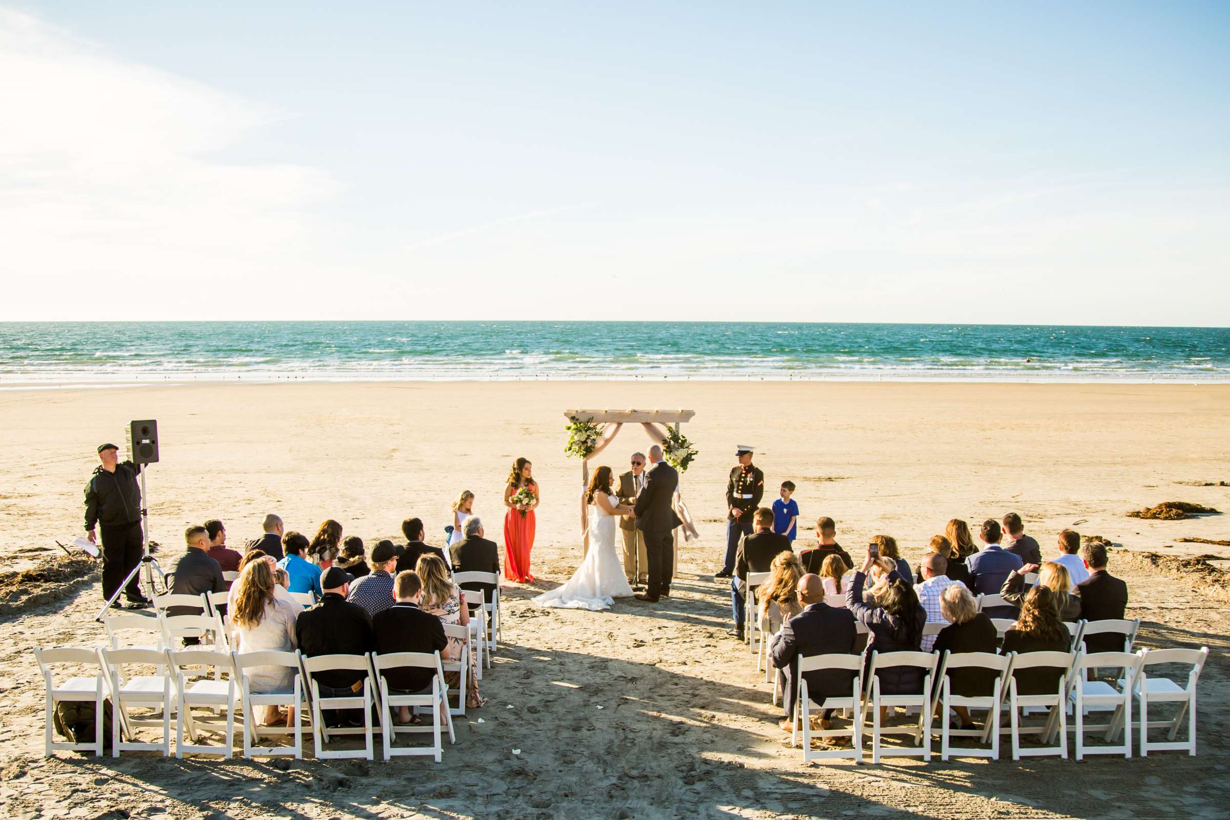 La Jolla Shores Hotel Wedding coordinated by I Do Weddings, Sarah and Tom Wedding Photo #88 by True Photography