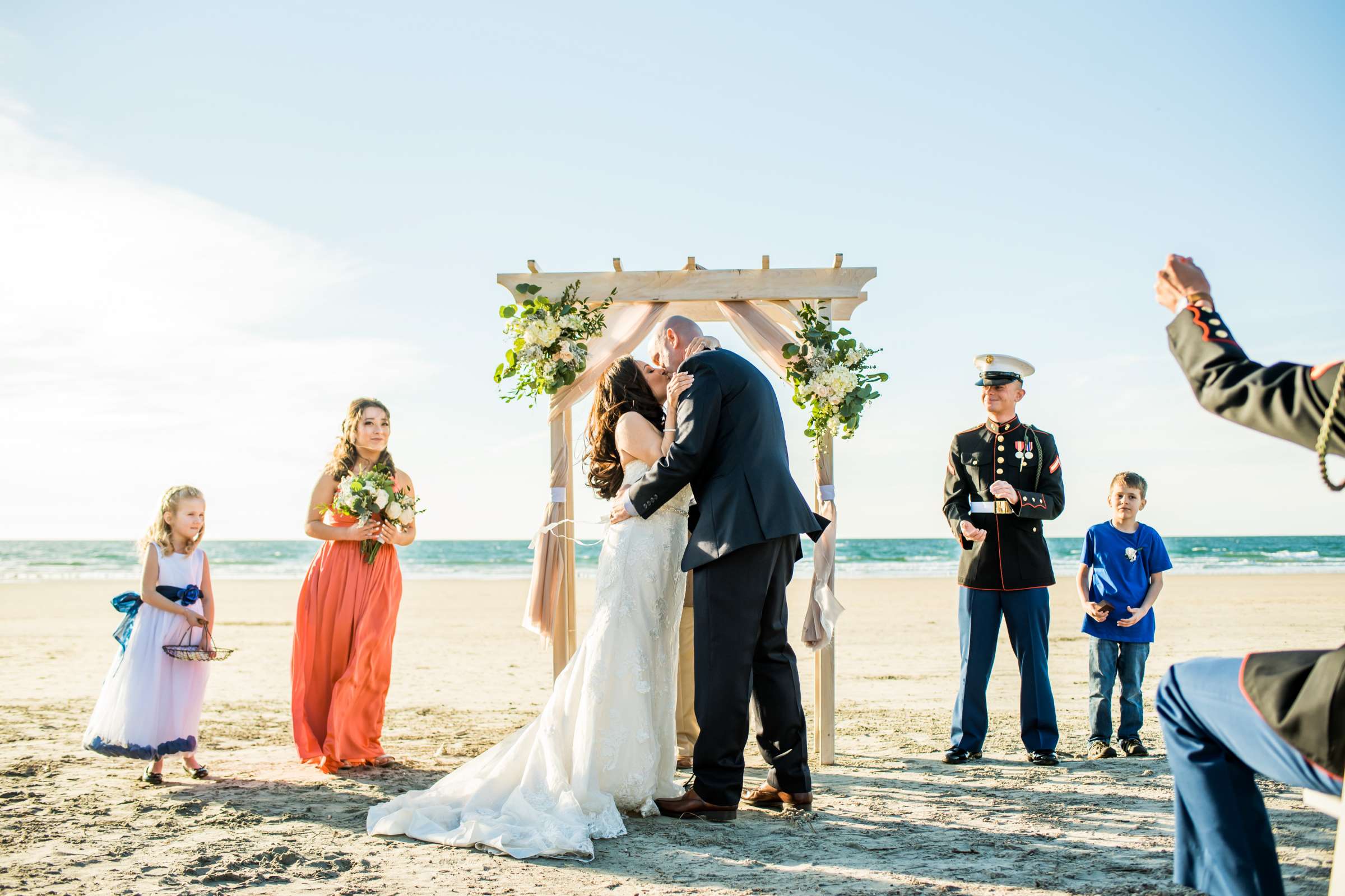 La Jolla Shores Hotel Wedding coordinated by I Do Weddings, Sarah and Tom Wedding Photo #96 by True Photography