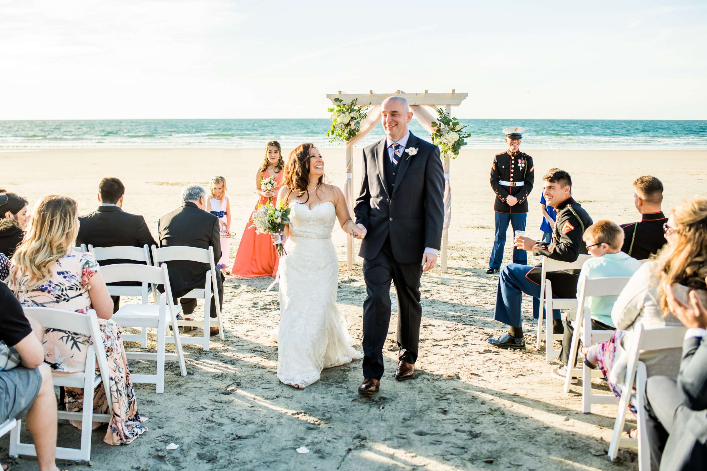 La Jolla Shores Hotel Wedding coordinated by I Do Weddings, Sarah and Tom Wedding Photo #97 by True Photography