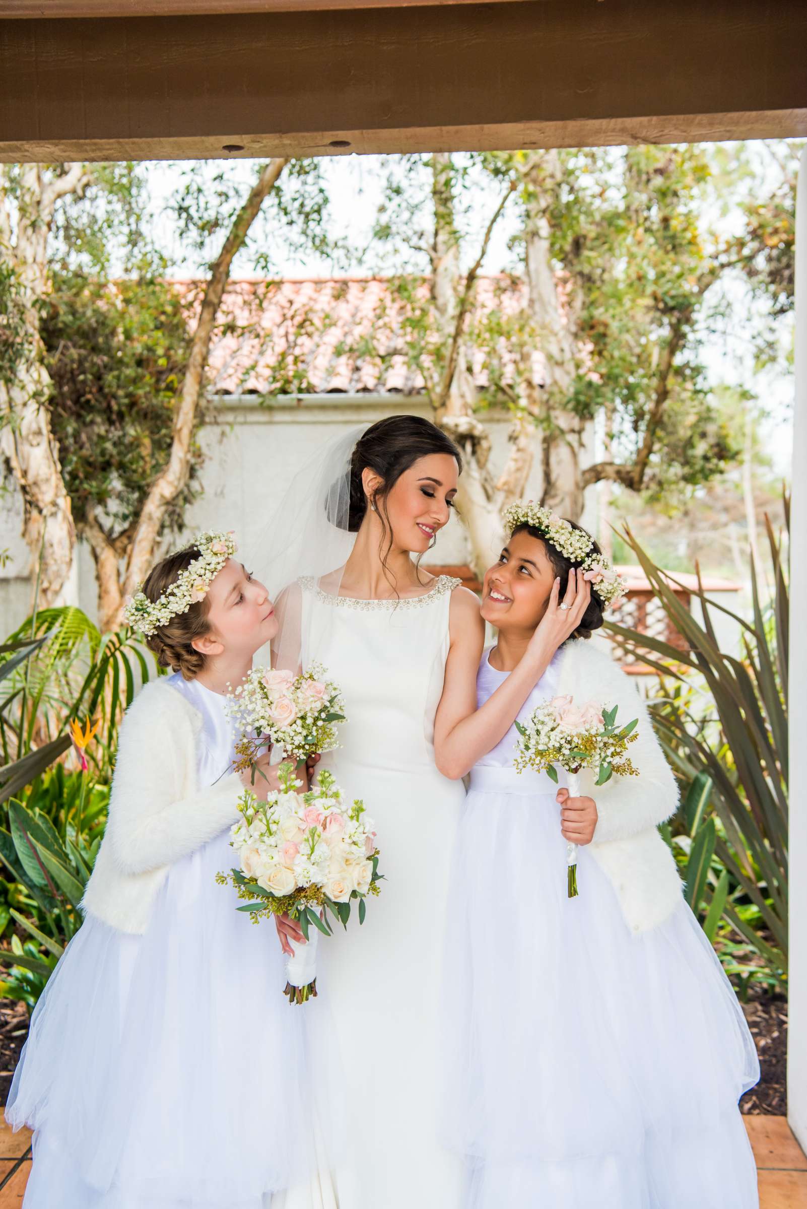 Omni La Costa Resort & Spa Wedding coordinated by Sweet Blossom Weddings, Sarah and Daniel Wedding Photo #14 by True Photography