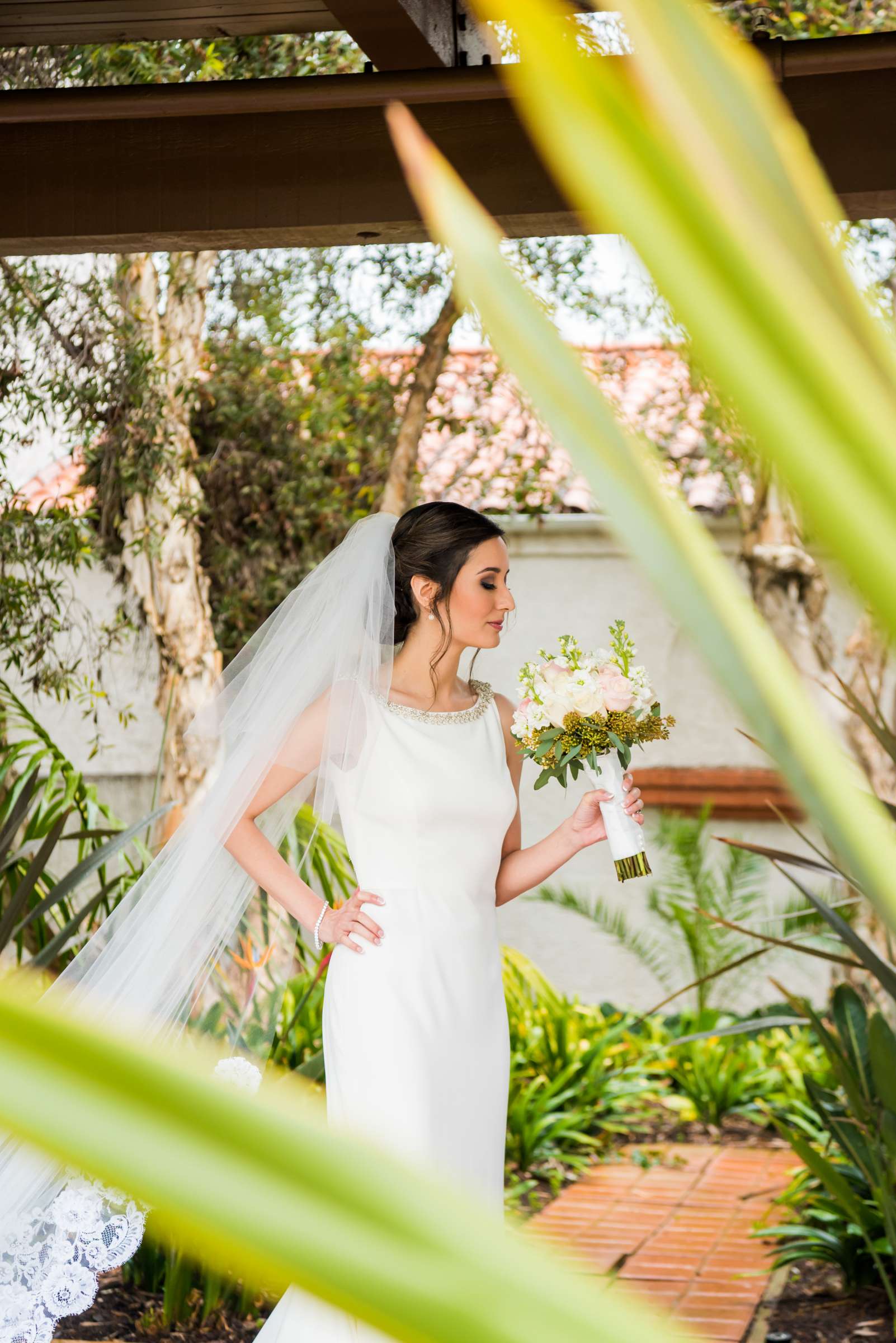 Omni La Costa Resort & Spa Wedding coordinated by Sweet Blossom Weddings, Sarah and Daniel Wedding Photo #54 by True Photography