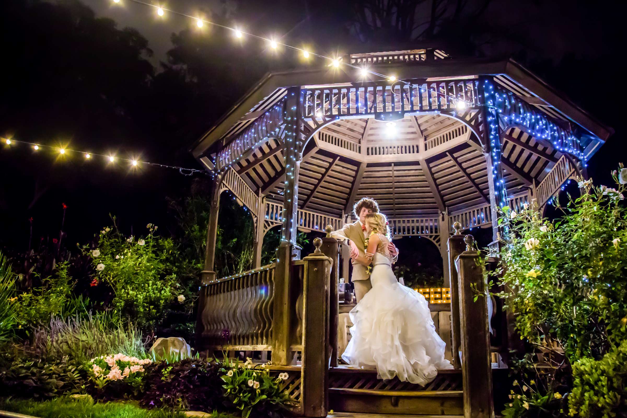 San Diego Botanic Garden Wedding, Michelle and Cameron Wedding Photo #526069 by True Photography