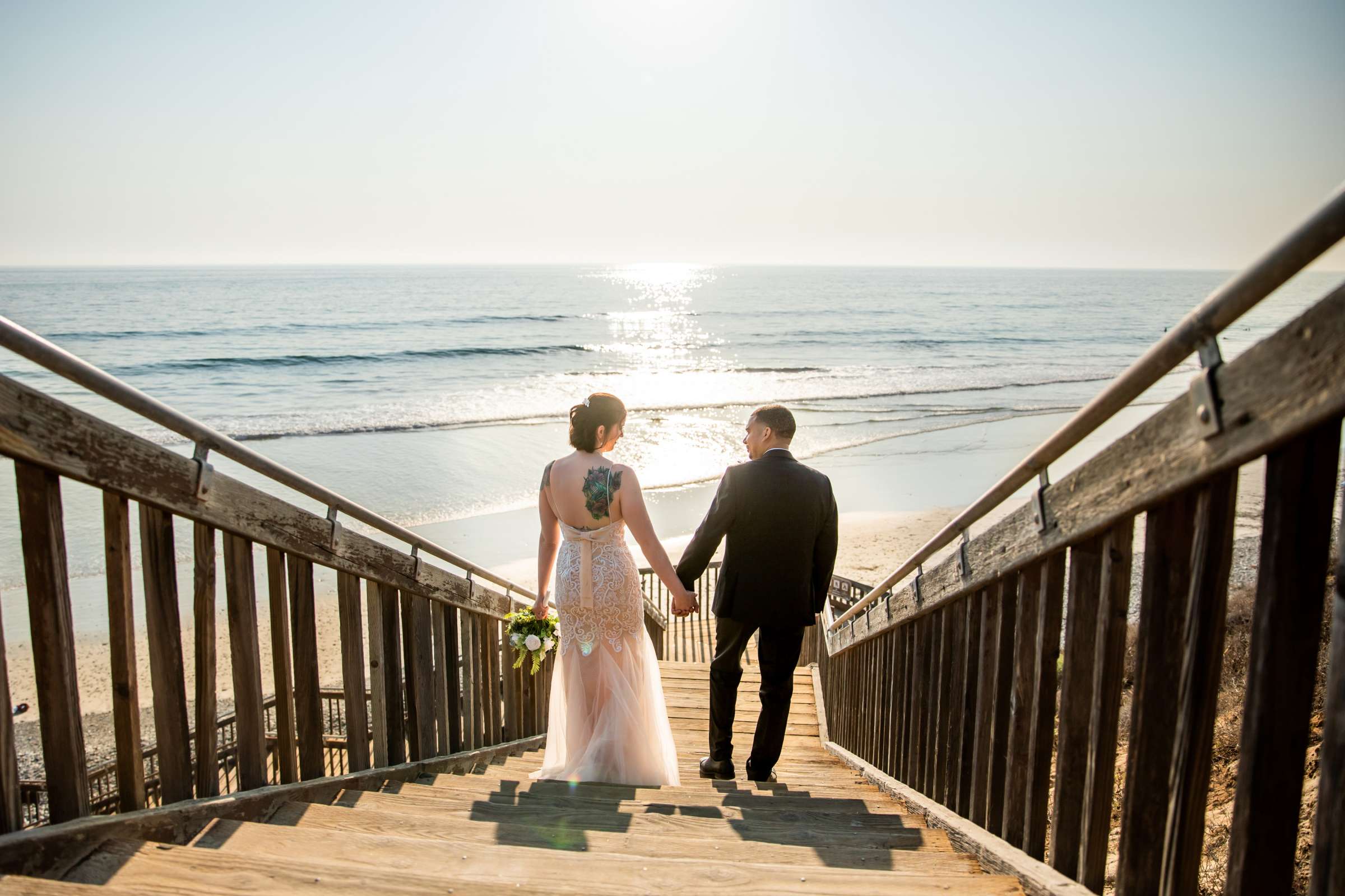 Cape Rey Wedding, Courtney and Charser Wedding Photo #2 by True Photography