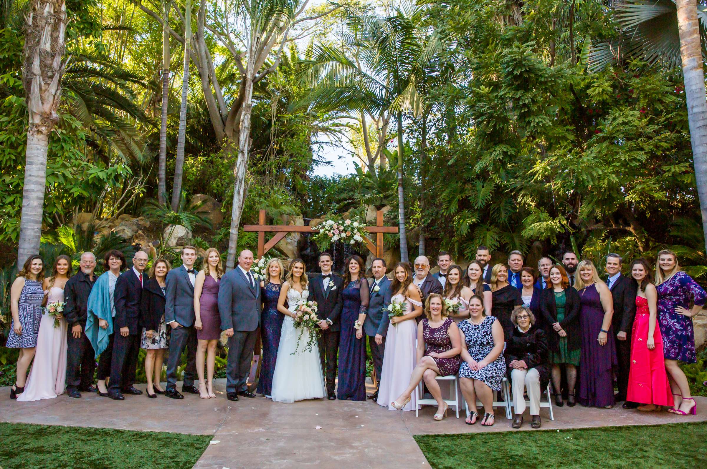 Grand Tradition Estate Wedding, Ashley and Ryan Wedding Photo #101 by True Photography