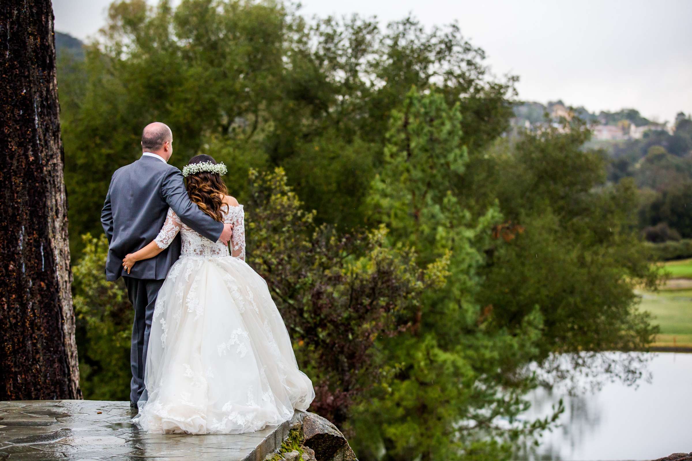 Mt Woodson Castle Wedding, Annalyn and Timothy Wedding Photo #8 by True Photography