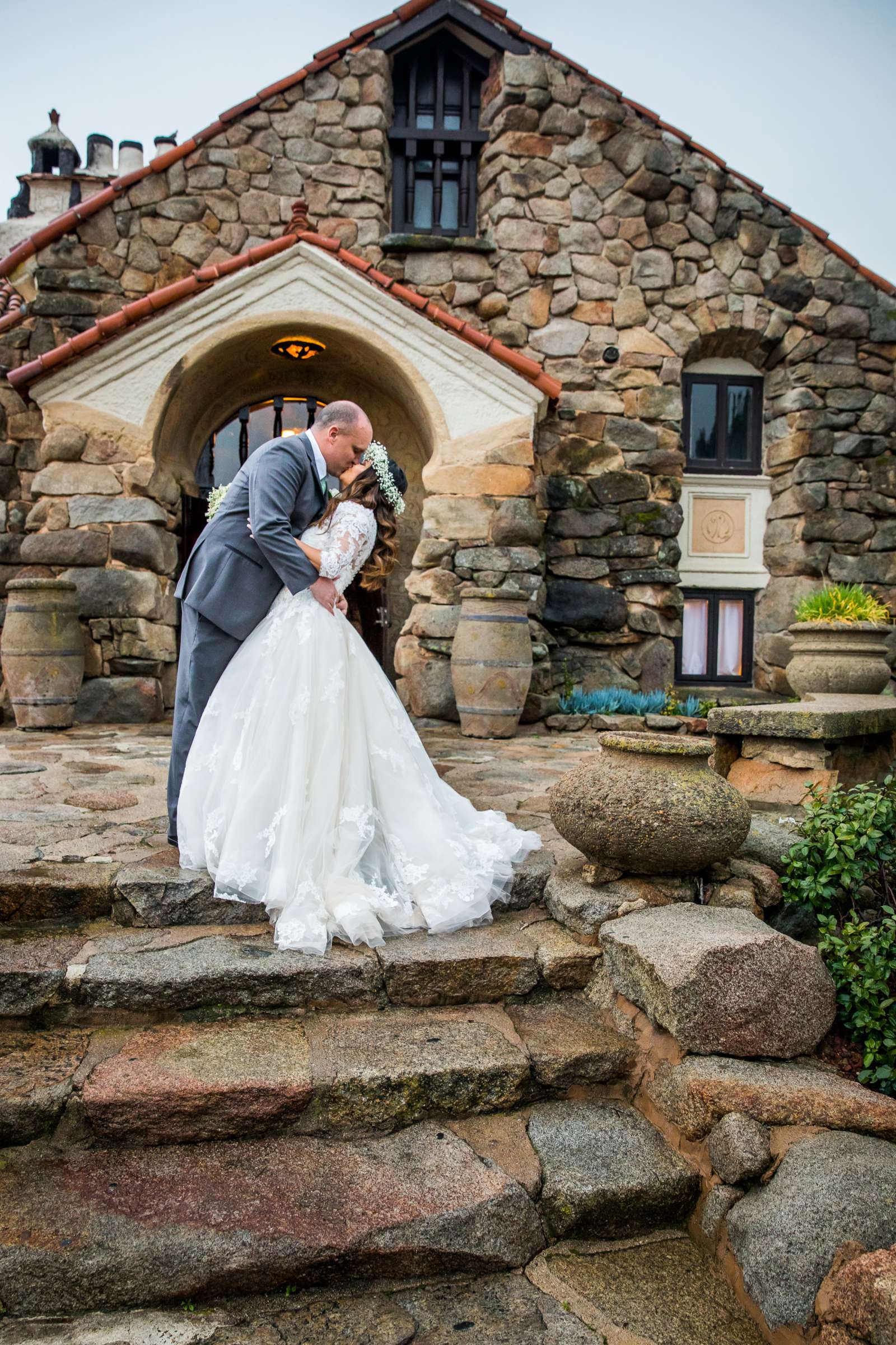 Mt Woodson Castle Wedding, Annalyn and Timothy Wedding Photo #11 by True Photography