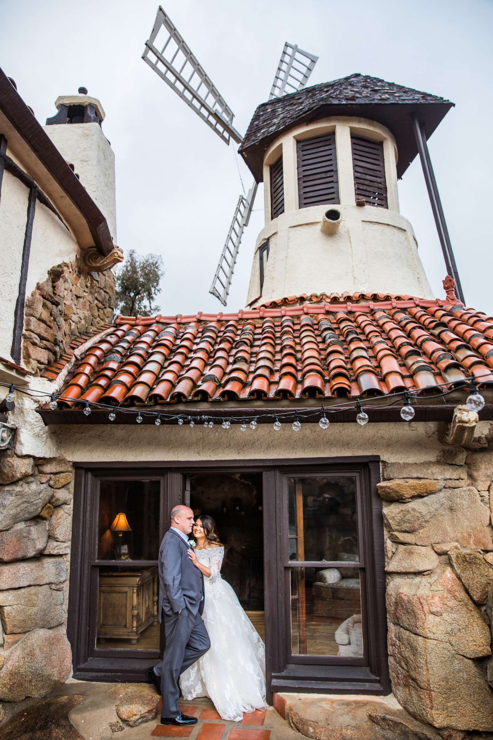 Mt Woodson Castle Wedding, Annalyn and Timothy Wedding Photo #16 by True Photography