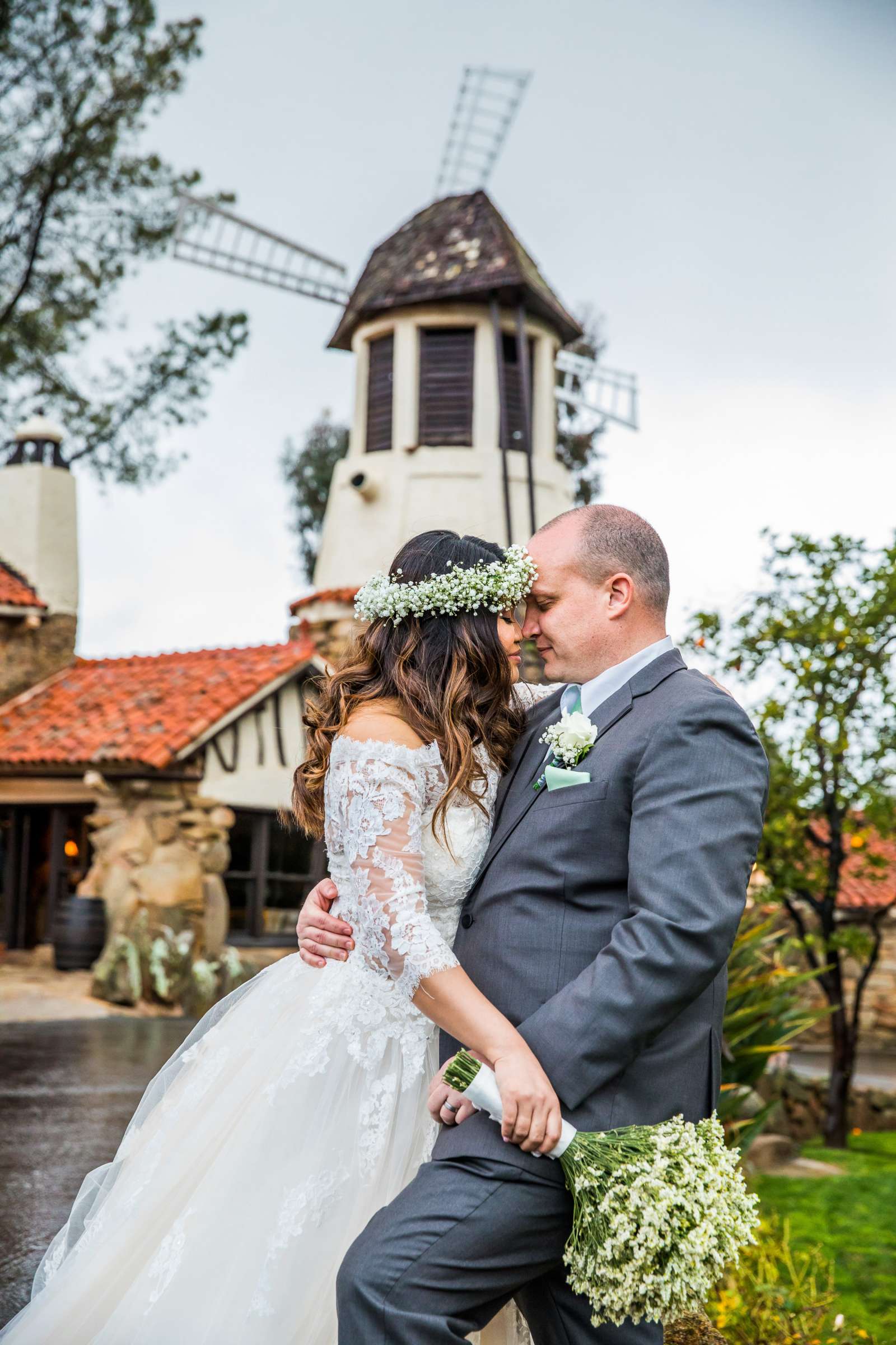 Mt Woodson Castle Wedding, Annalyn and Timothy Wedding Photo #18 by True Photography