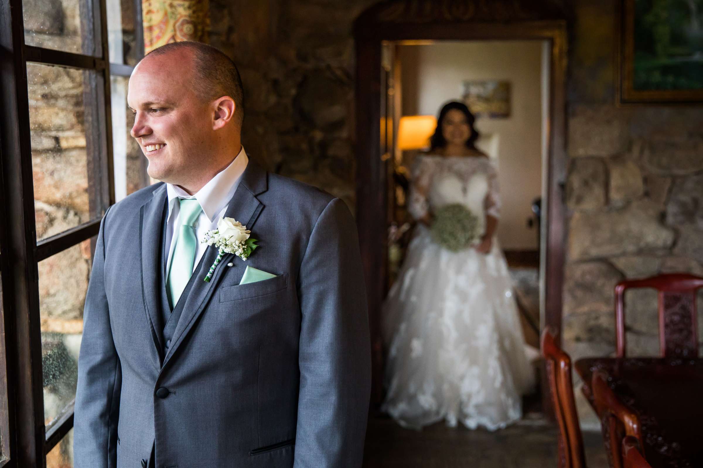 Mt Woodson Castle Wedding, Annalyn and Timothy Wedding Photo #39 by True Photography