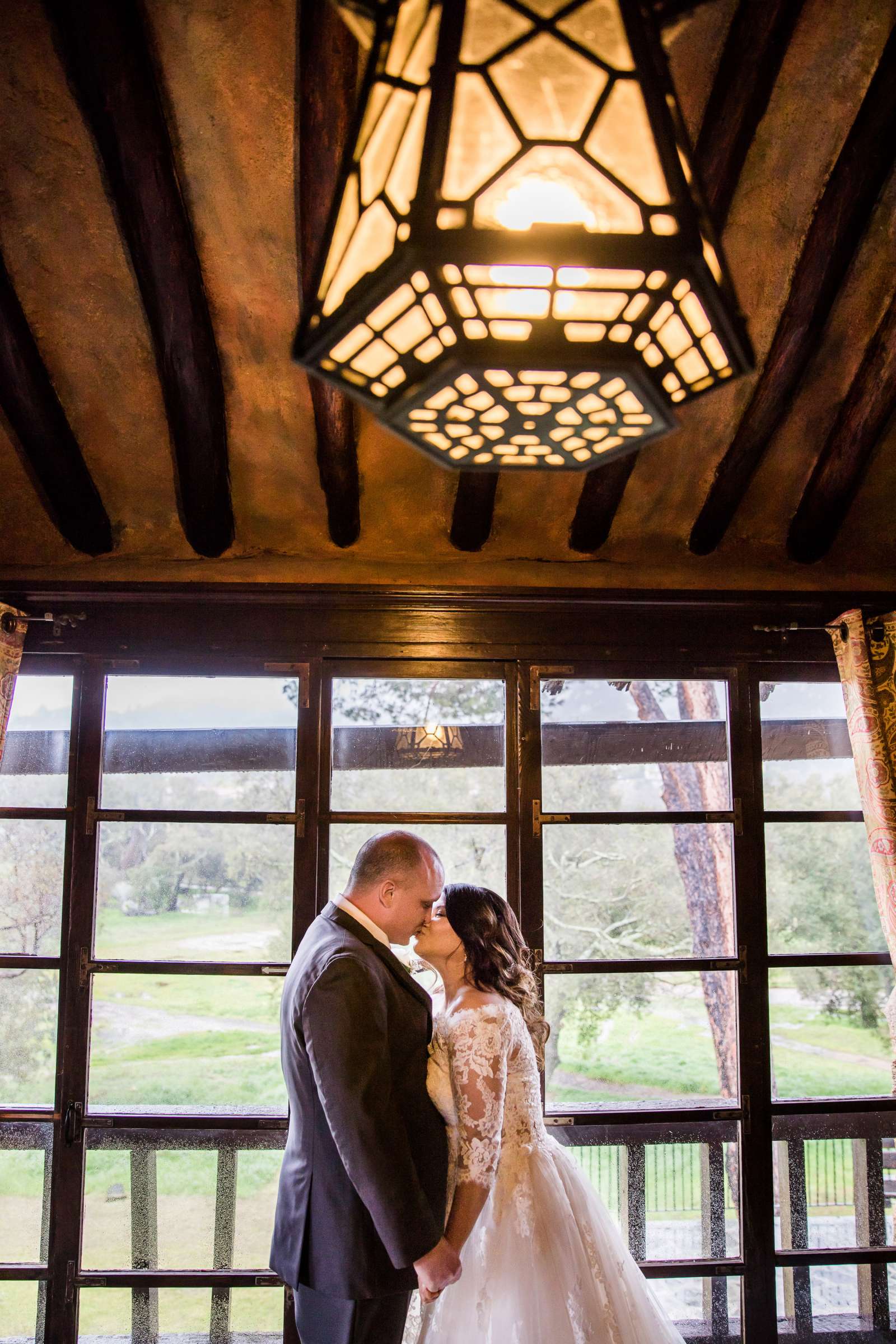 Mt Woodson Castle Wedding, Annalyn and Timothy Wedding Photo #42 by True Photography