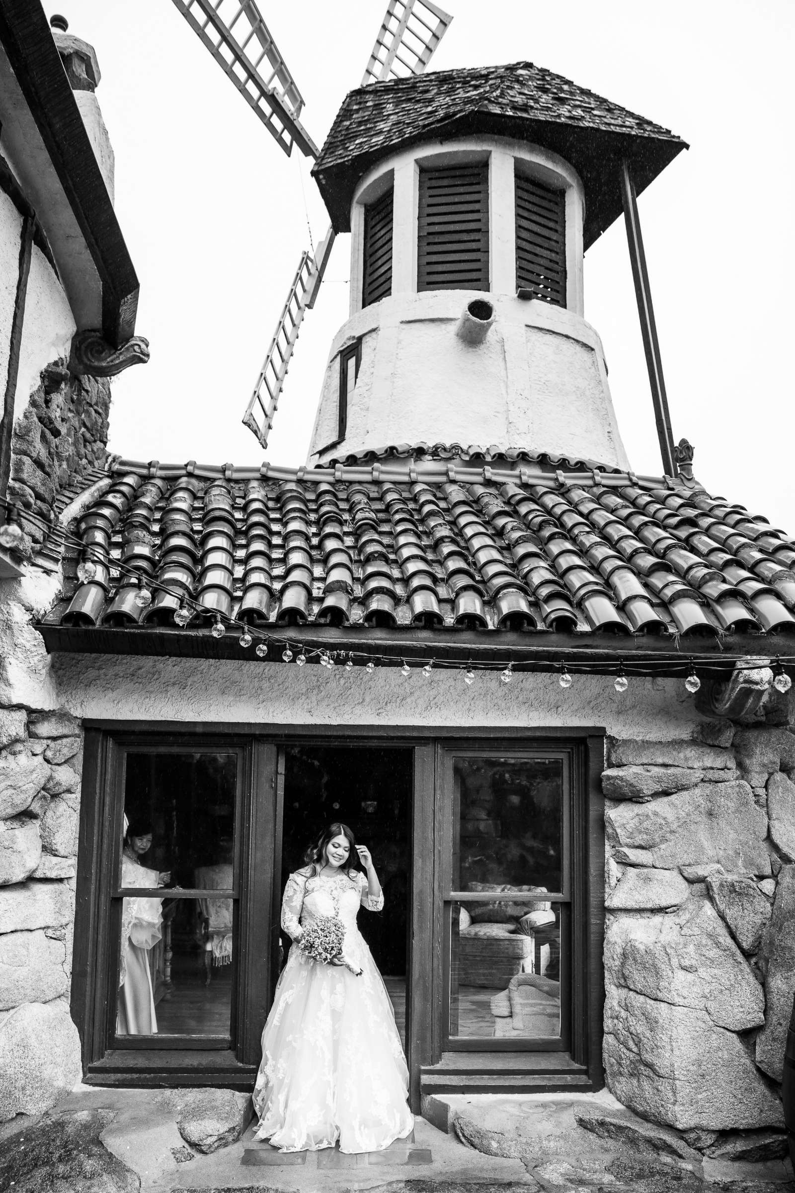 Mt Woodson Castle Wedding, Annalyn and Timothy Wedding Photo #47 by True Photography