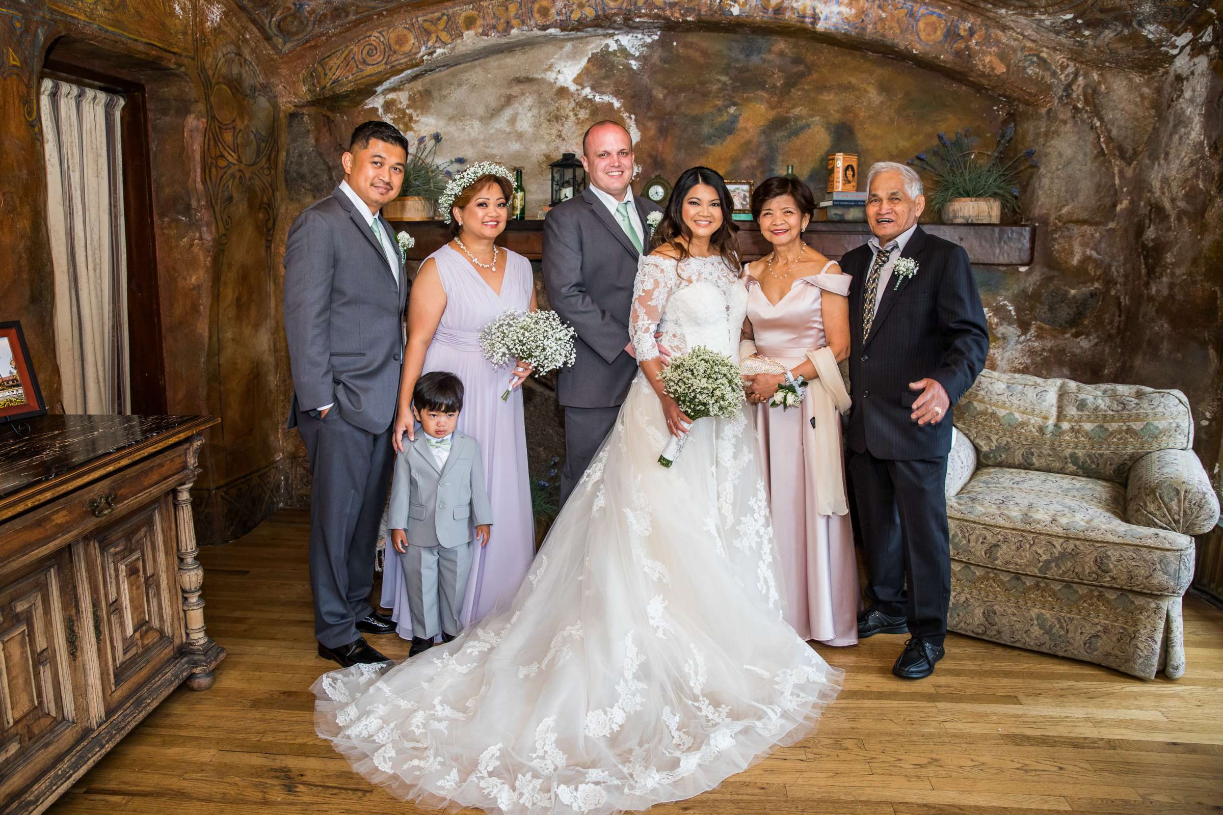 Mt Woodson Castle Wedding, Annalyn and Timothy Wedding Photo #50 by True Photography