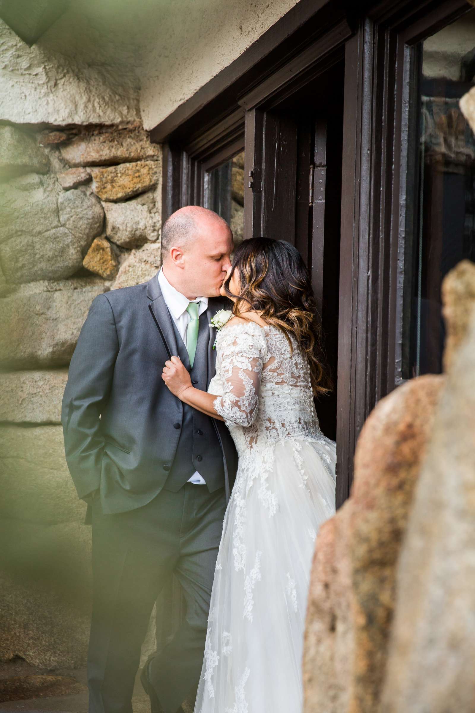 Mt Woodson Castle Wedding, Annalyn and Timothy Wedding Photo #54 by True Photography