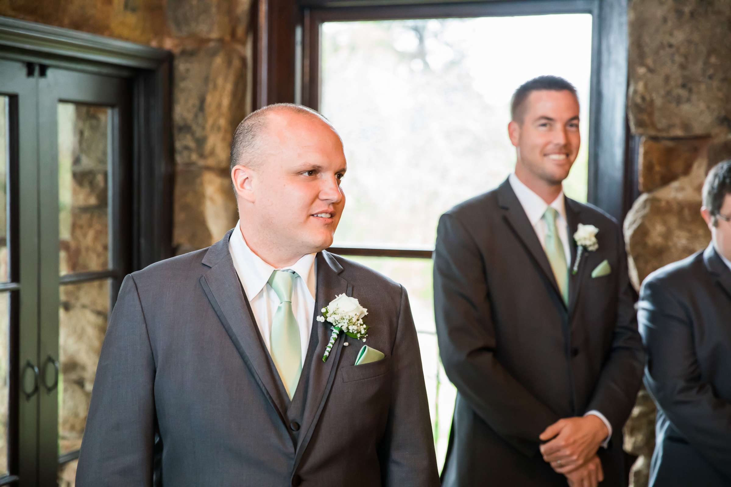Mt Woodson Castle Wedding, Annalyn and Timothy Wedding Photo #58 by True Photography