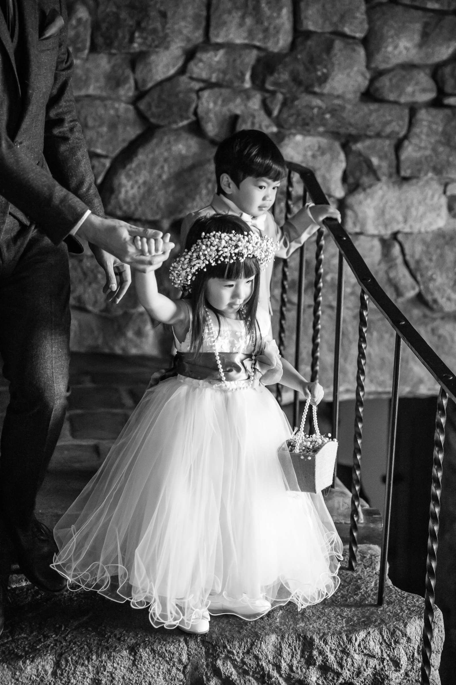 Mt Woodson Castle Wedding, Annalyn and Timothy Wedding Photo #59 by True Photography