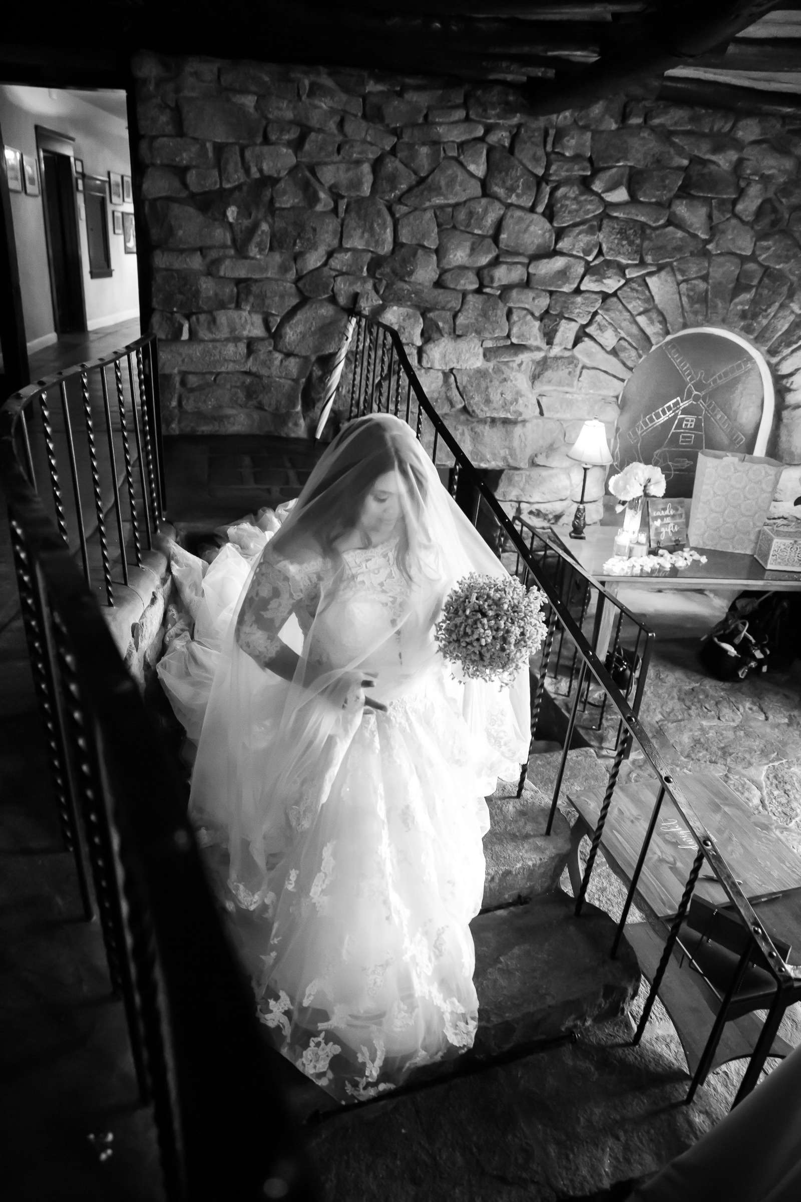 Mt Woodson Castle Wedding, Annalyn and Timothy Wedding Photo #64 by True Photography