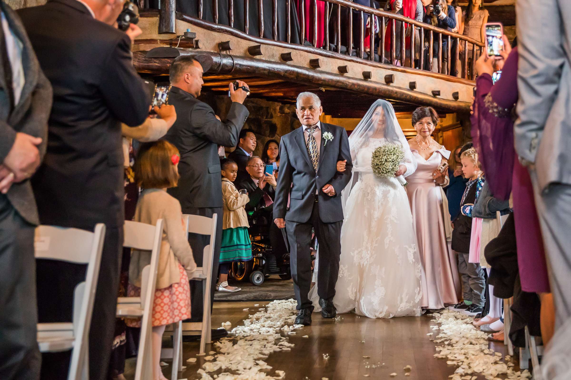 Mt Woodson Castle Wedding, Annalyn and Timothy Wedding Photo #66 by True Photography