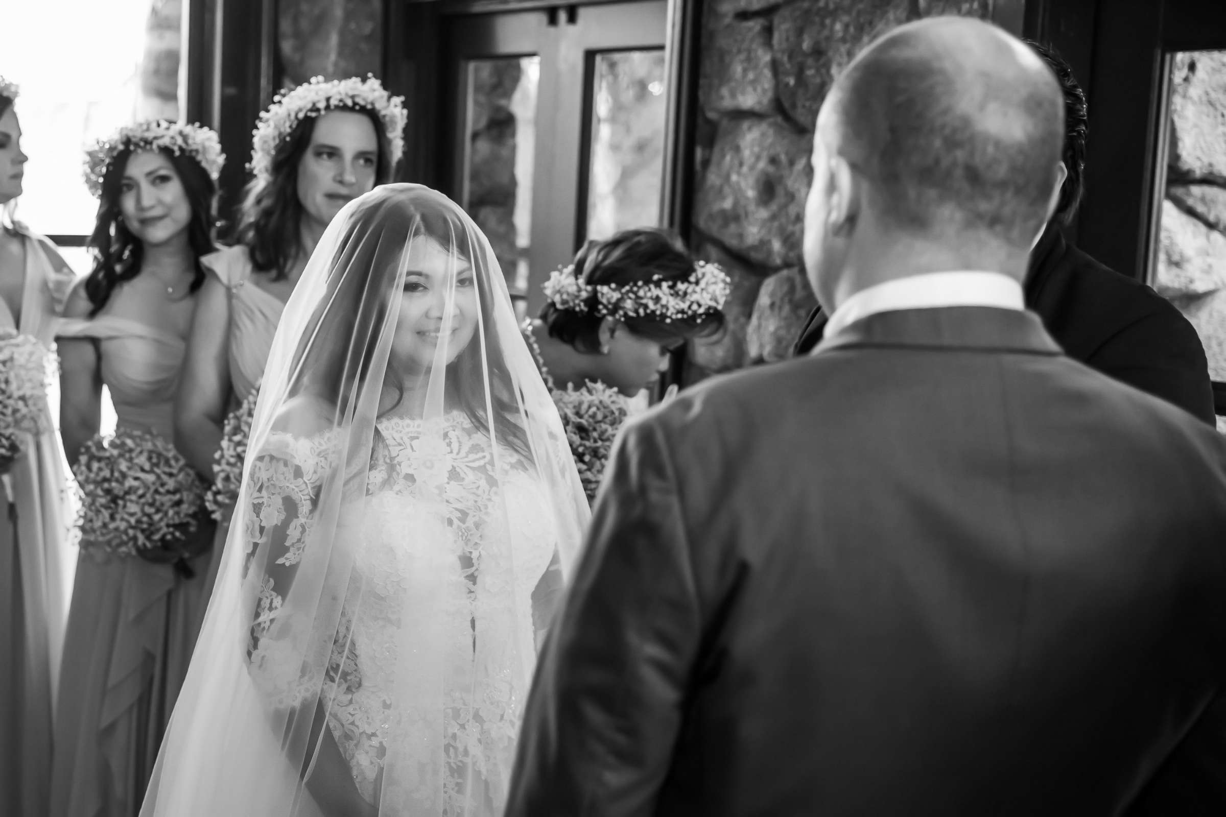 Mt Woodson Castle Wedding, Annalyn and Timothy Wedding Photo #68 by True Photography