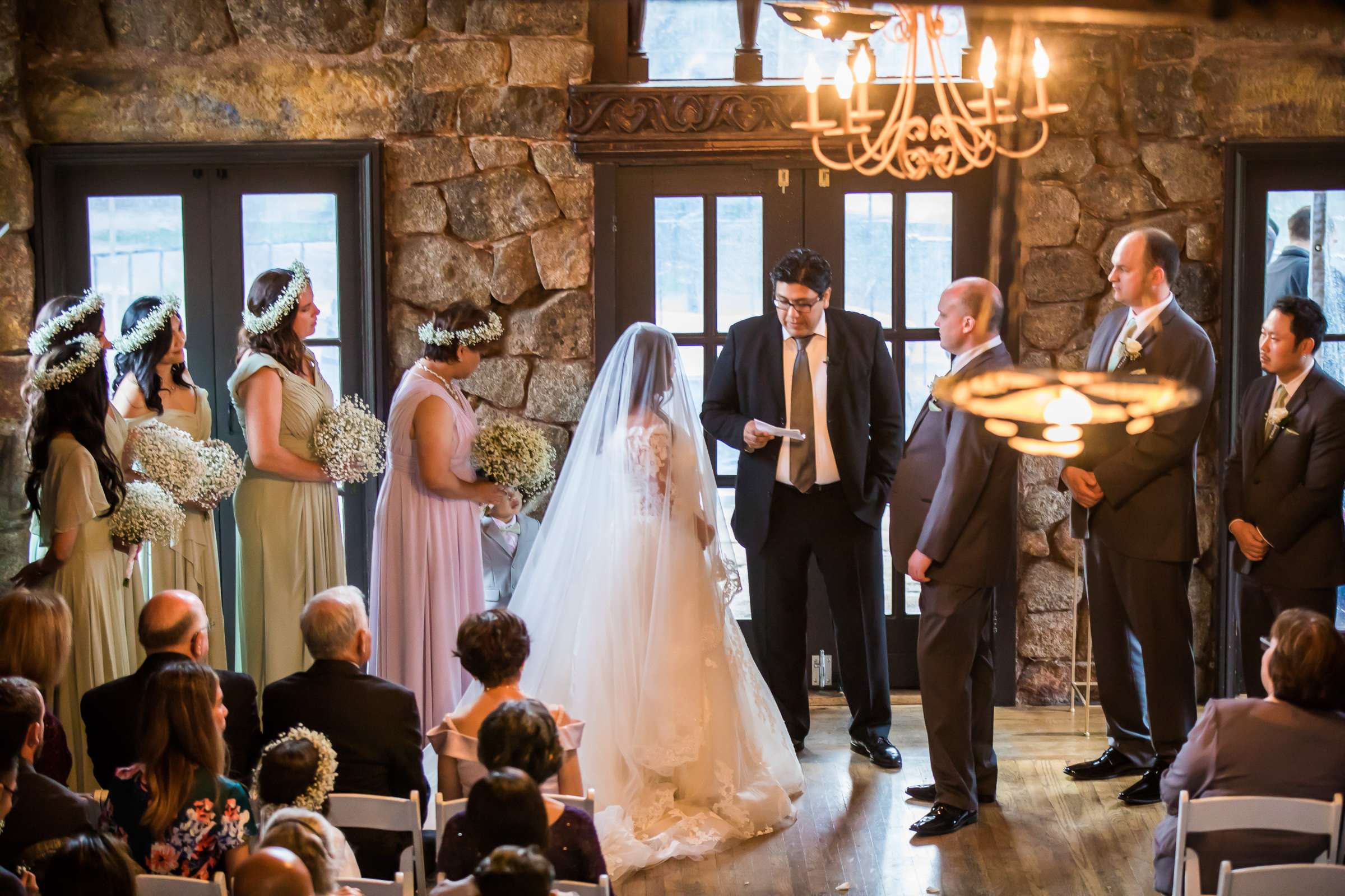 Mt Woodson Castle Wedding, Annalyn and Timothy Wedding Photo #70 by True Photography