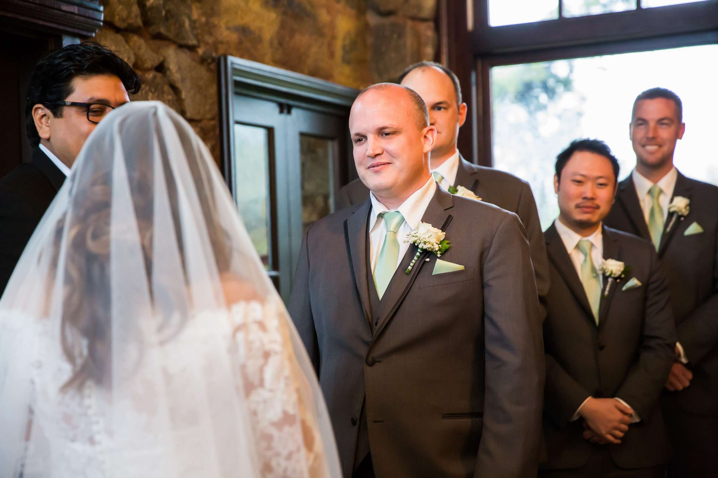 Mt Woodson Castle Wedding, Annalyn and Timothy Wedding Photo #72 by True Photography