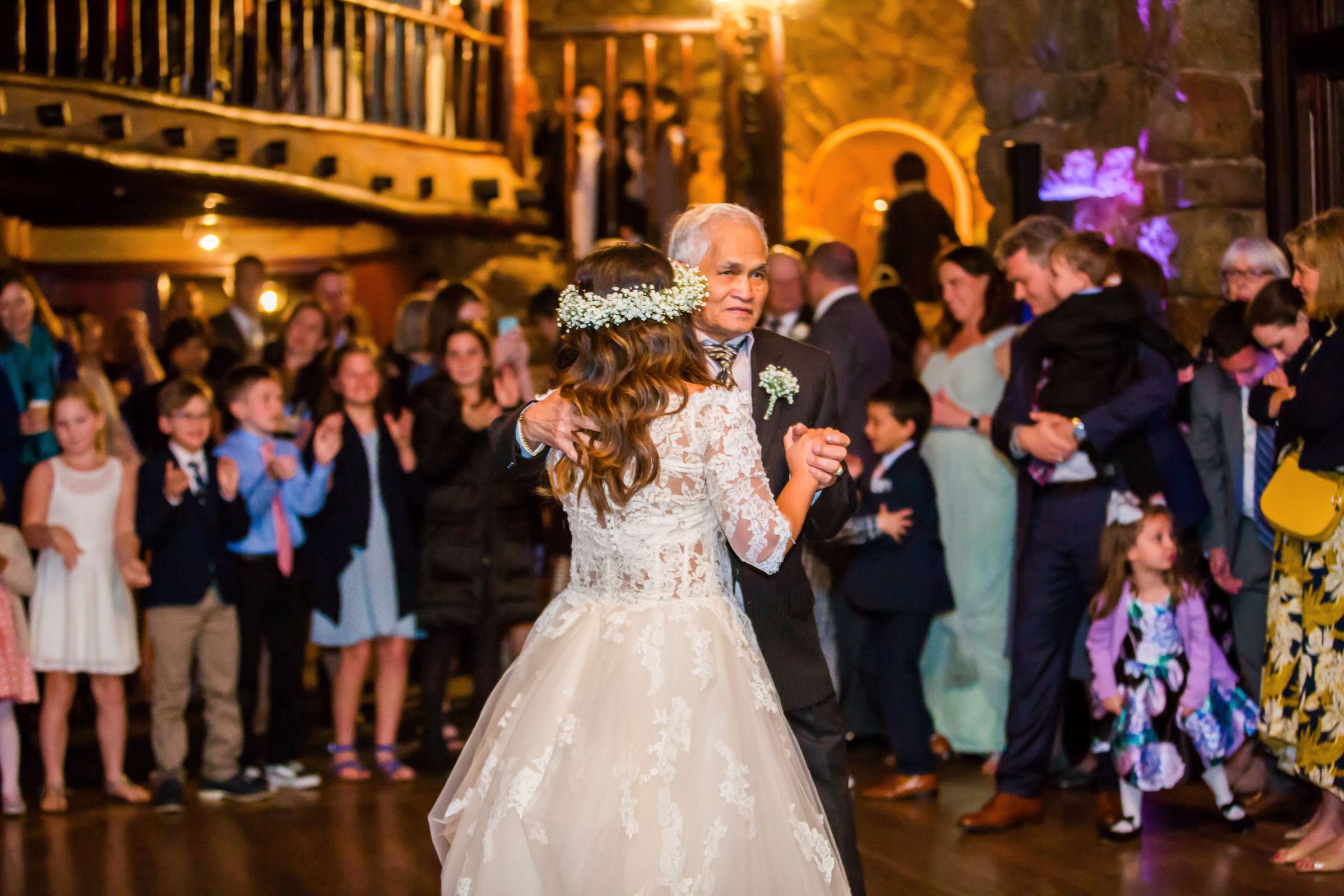 Mt Woodson Castle Wedding, Annalyn and Timothy Wedding Photo #93 by True Photography