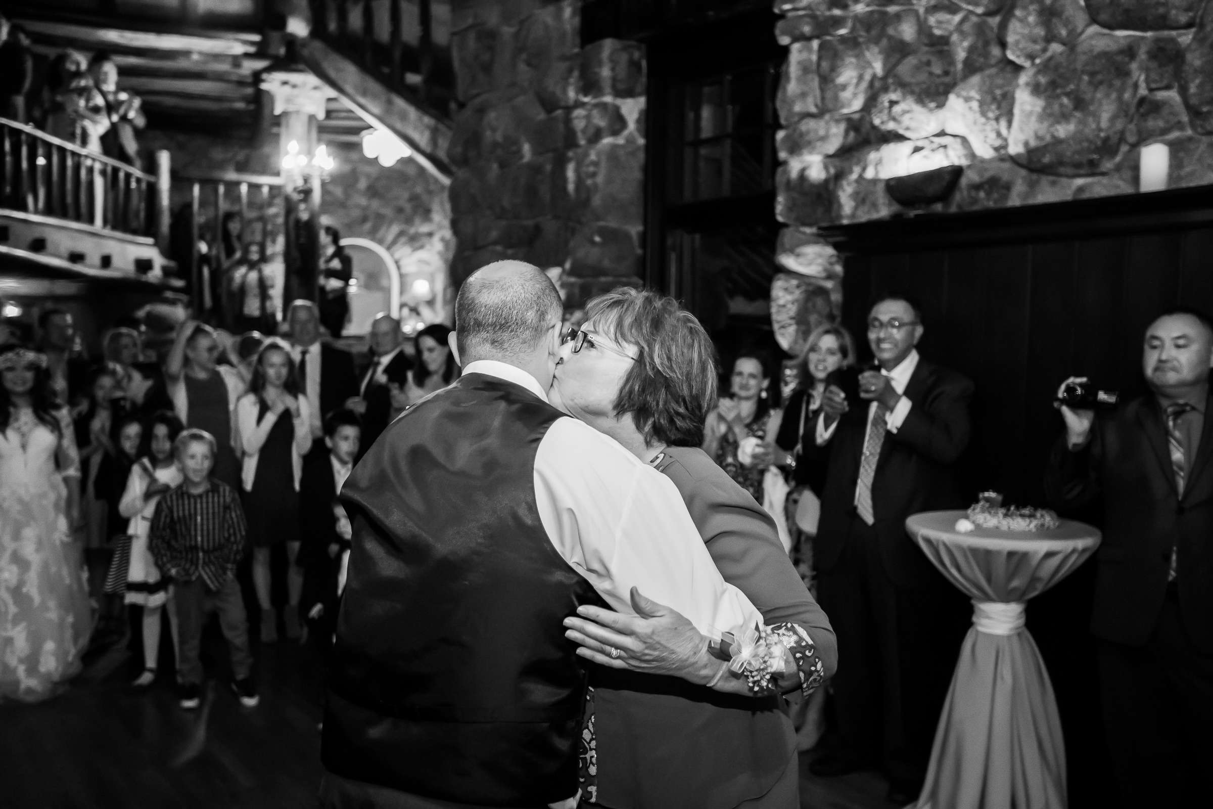 Mt Woodson Castle Wedding, Annalyn and Timothy Wedding Photo #96 by True Photography