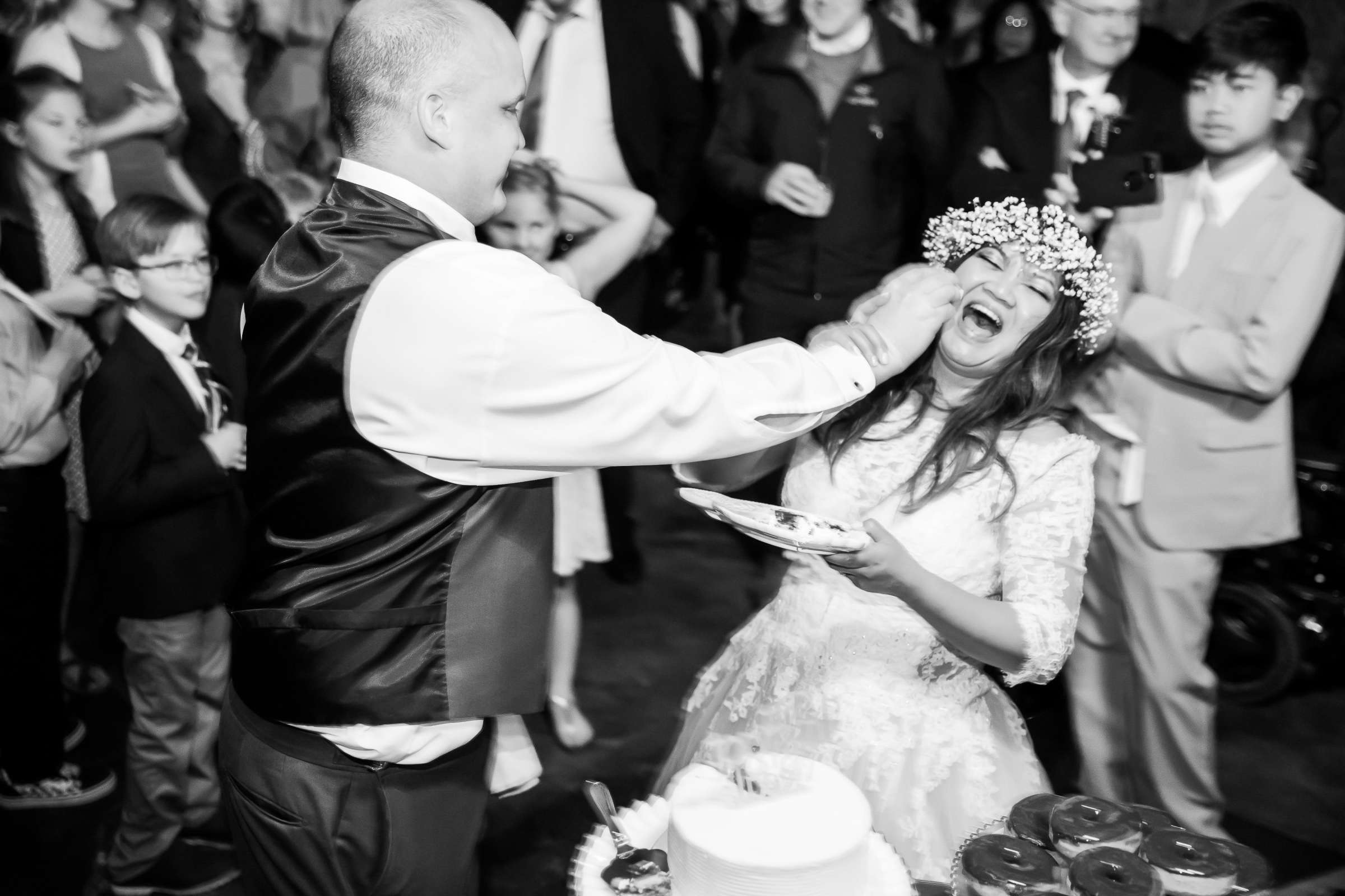 Mt Woodson Castle Wedding, Annalyn and Timothy Wedding Photo #100 by True Photography