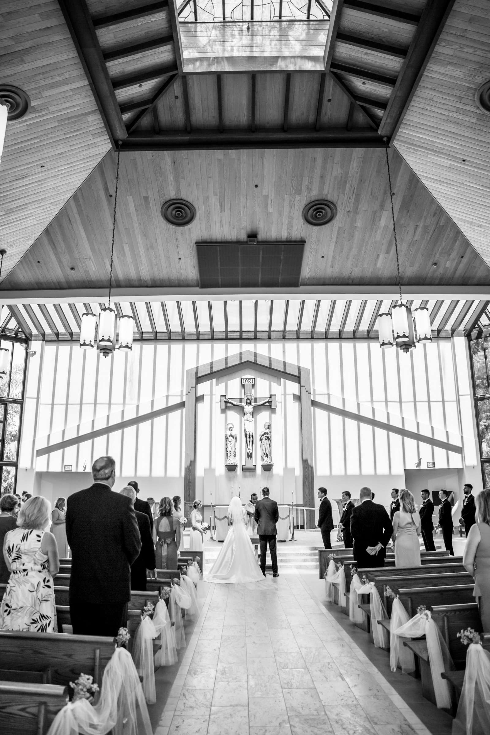 Private Residence Wedding, Kelly and Mark Wedding Photo #10 by True Photography