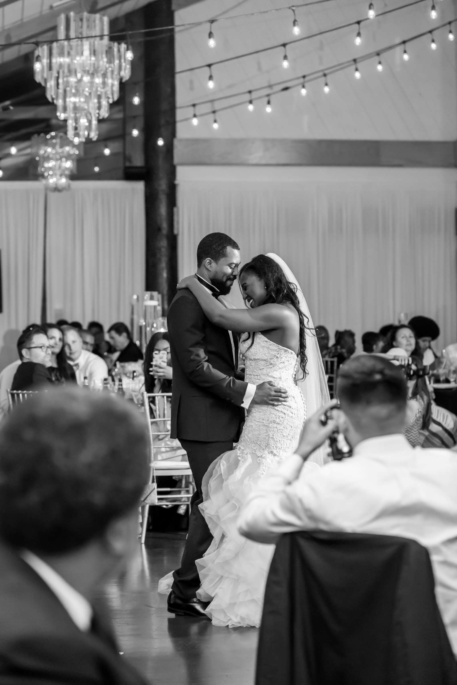 Marina Village Conference Center Wedding, Kourtney and Ryon Wedding Photo #115 by True Photography