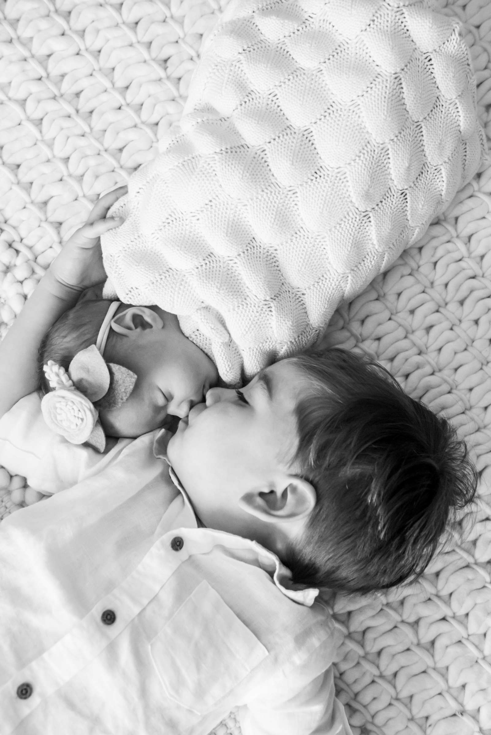 Newborn Photo Session, Sonya and Jeffery Newborn Photo #527348 by True Photography