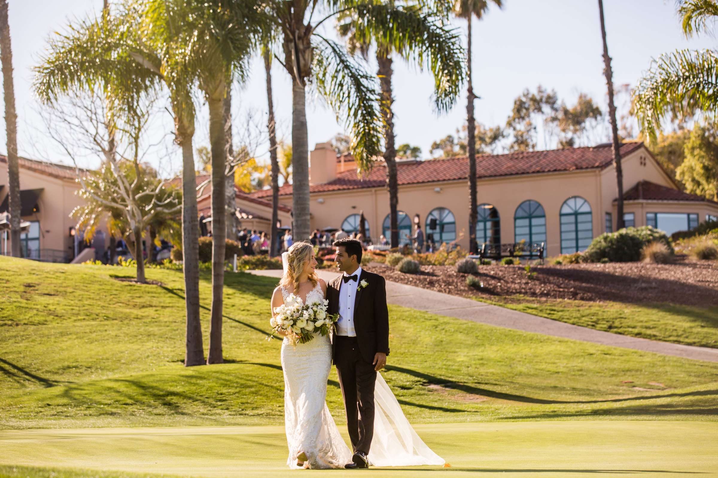 Bernardo Heights Country Club Wedding coordinated by Youre Invited Events, Ashley and Om Wedding Photo #20 by True Photography