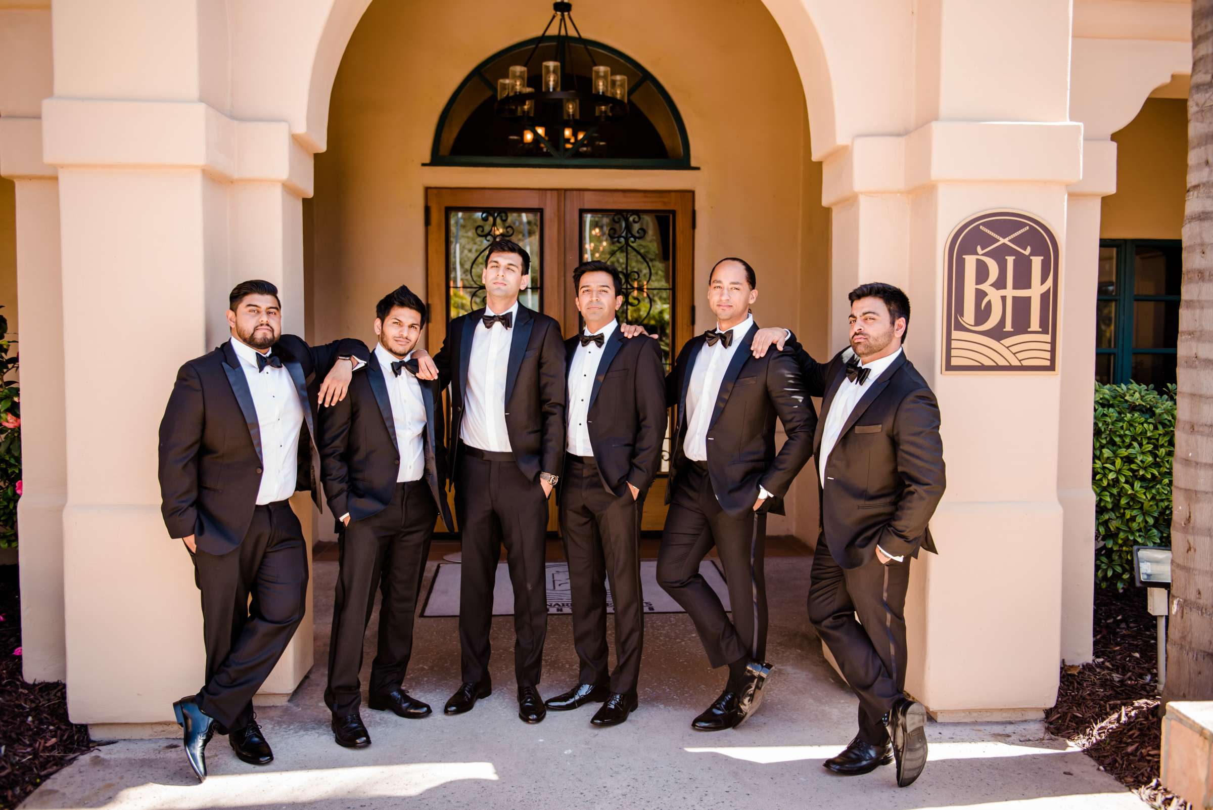 Bernardo Heights Country Club Wedding coordinated by Youre Invited Events, Ashley and Om Wedding Photo #38 by True Photography