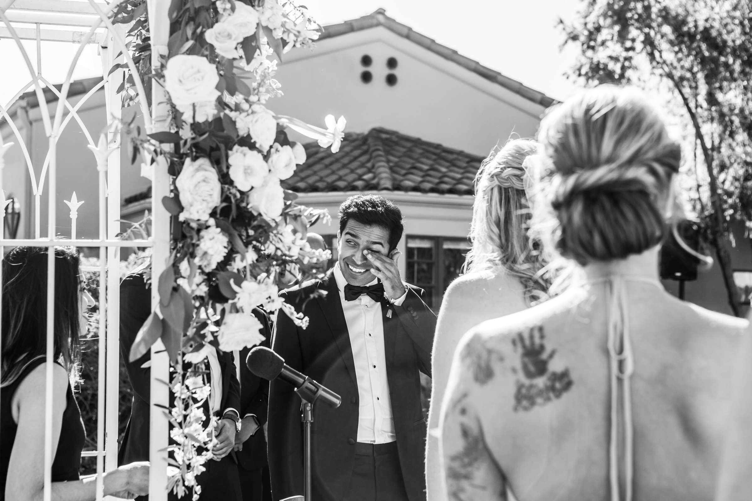 Bernardo Heights Country Club Wedding coordinated by Youre Invited Events, Ashley and Om Wedding Photo #60 by True Photography