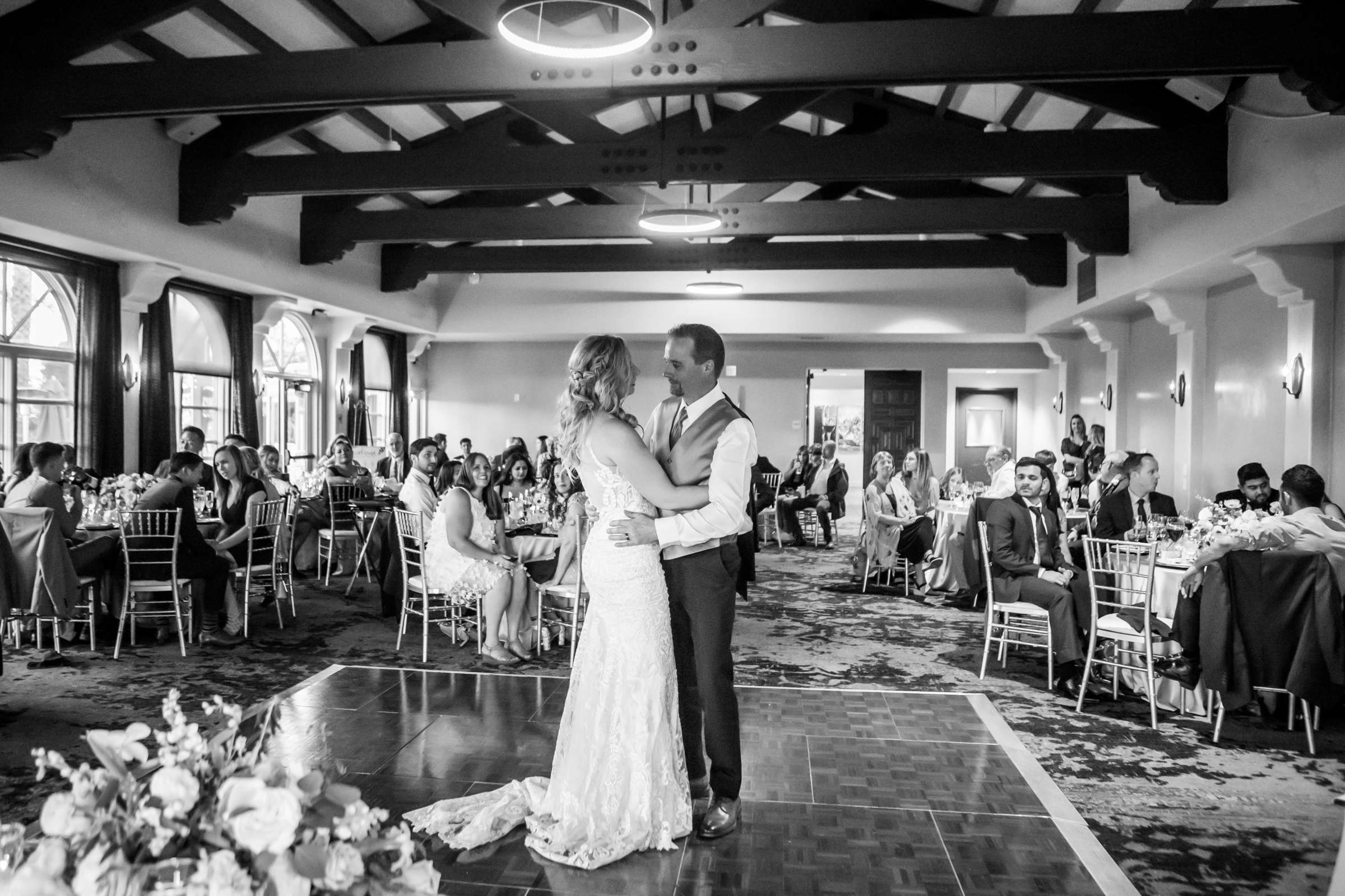 Bernardo Heights Country Club Wedding coordinated by Youre Invited Events, Ashley and Om Wedding Photo #105 by True Photography
