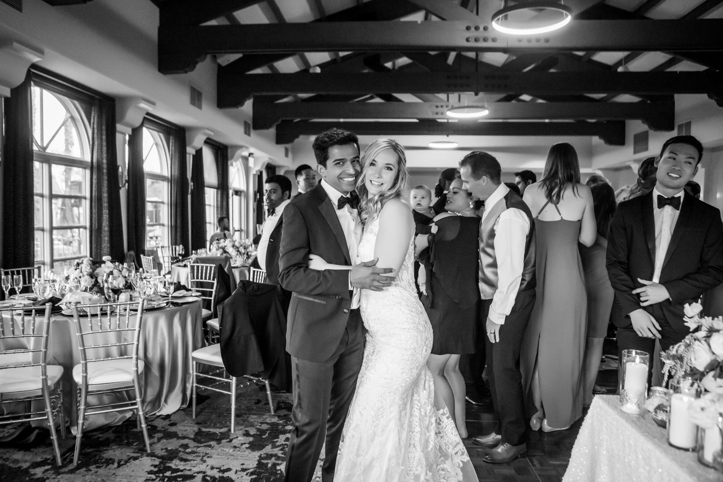 Bernardo Heights Country Club Wedding coordinated by Youre Invited Events, Ashley and Om Wedding Photo #116 by True Photography
